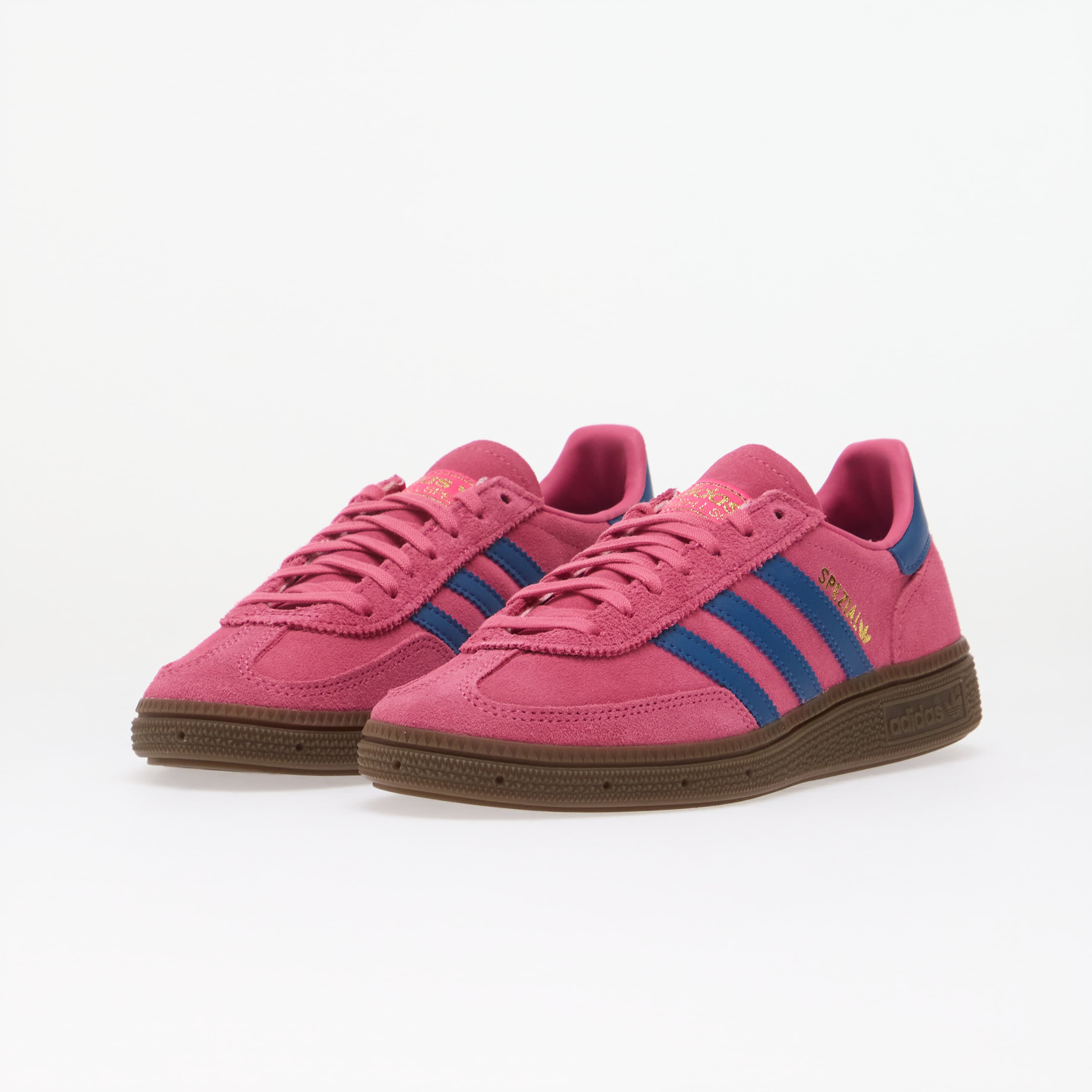 adidas Originals Обувки adidas Handball Spezial Kids Shock Pink/ Dark Marine/ Gum5