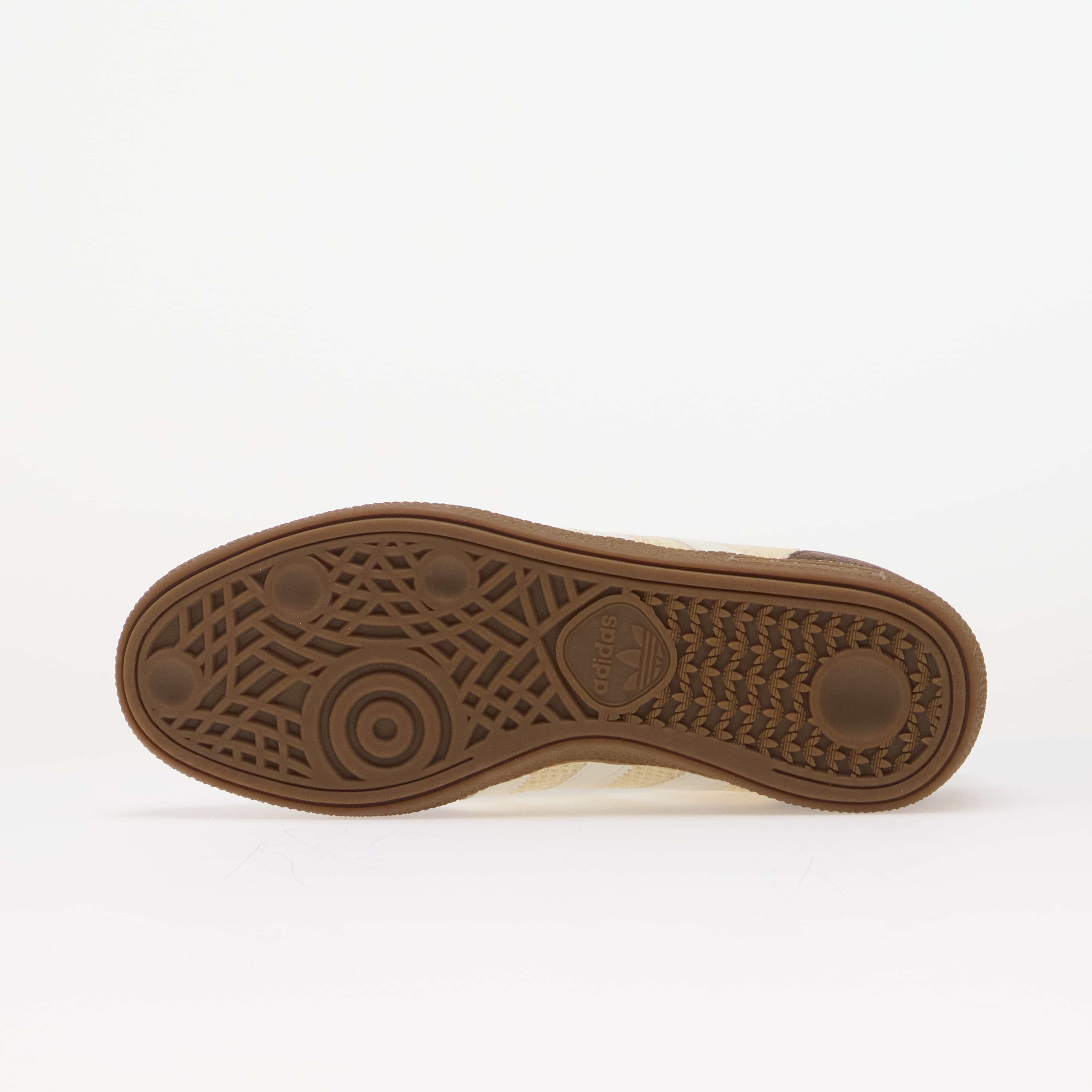 adidas Originals Обувки adidas Handball Spezial Warm Vanilla/ Off White/ Dark Brown
