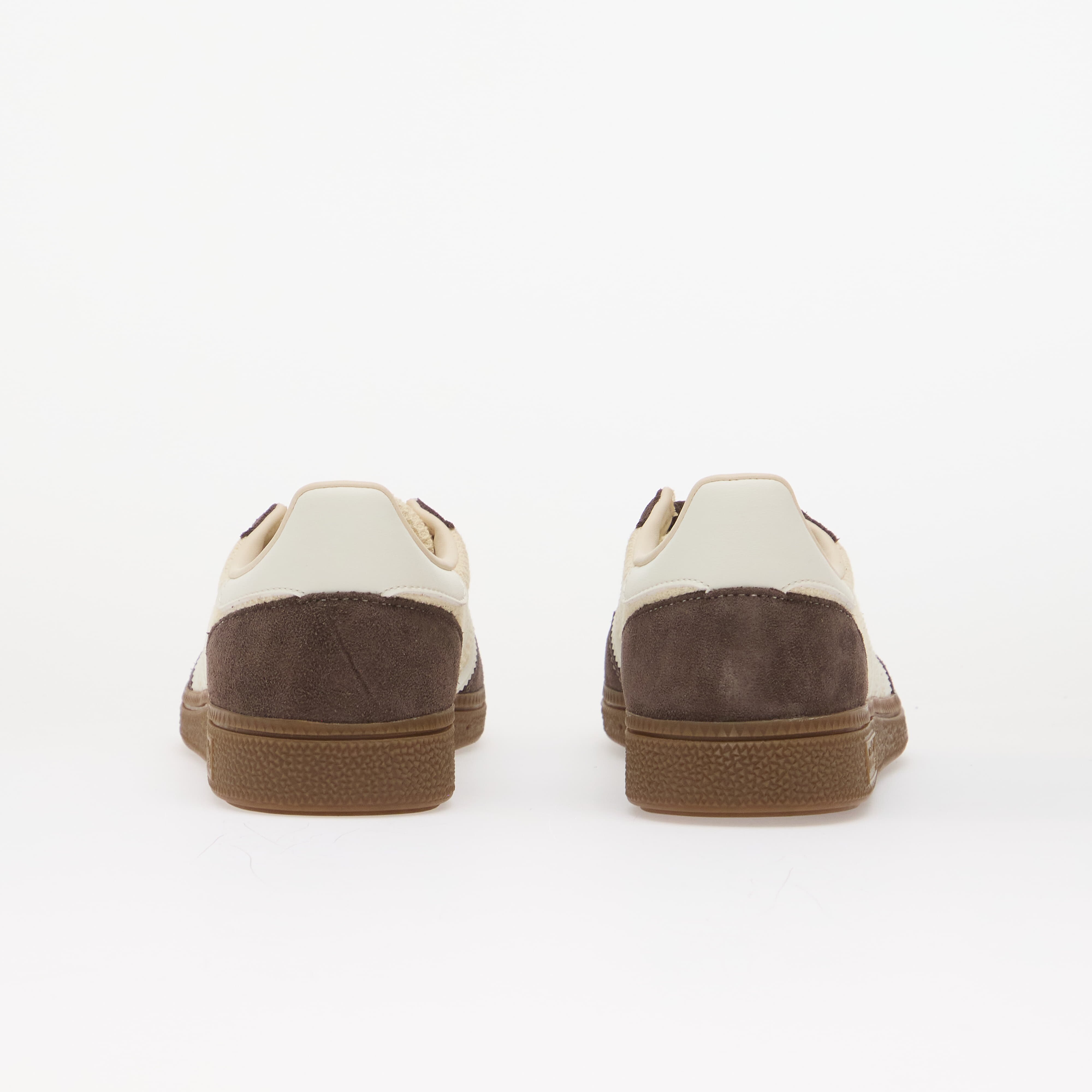 adidas Originals Обувки adidas Handball Spezial Warm Vanilla/ Off White/ Dark Brown
