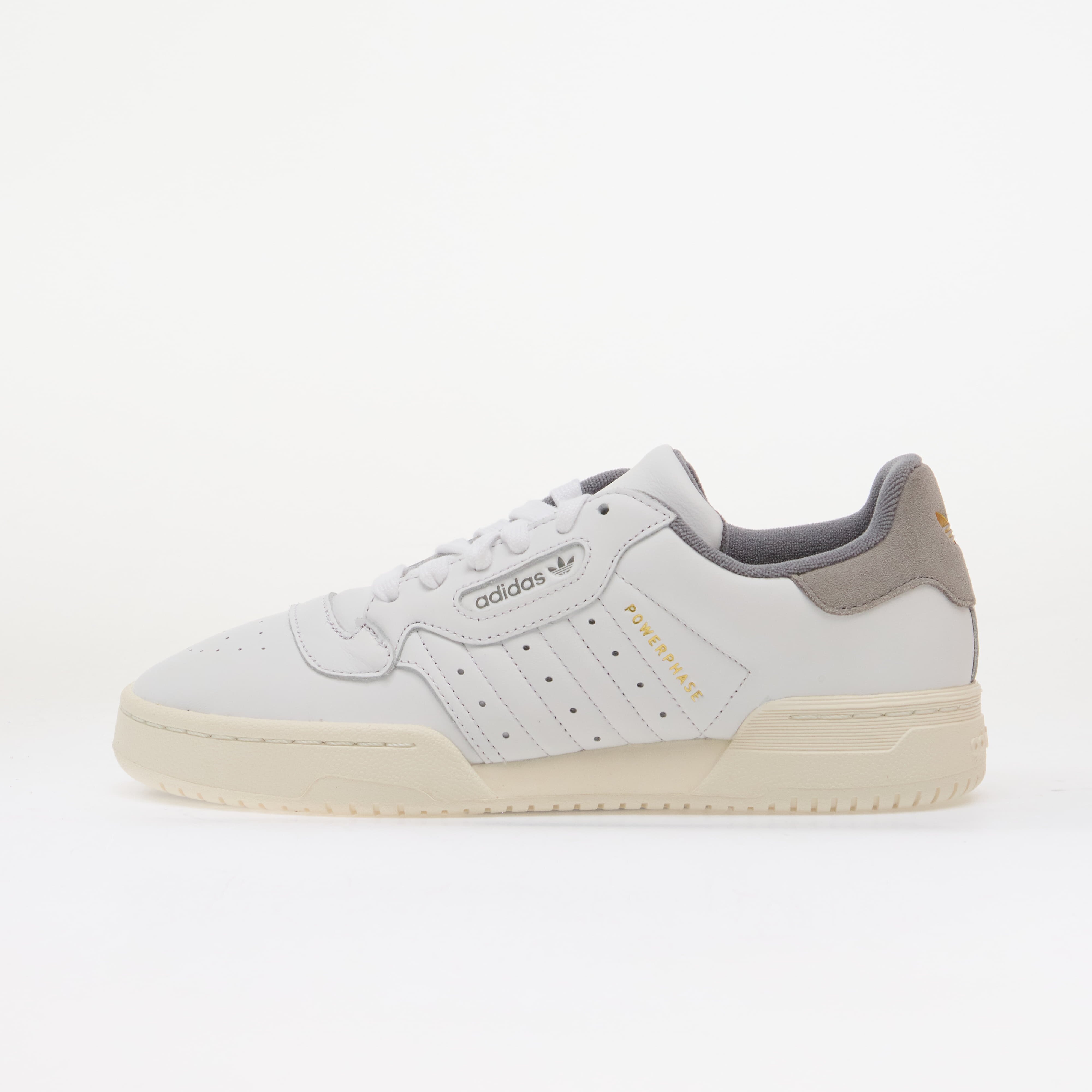 adidas Originals Обувки adidas Powerphase Ftwr White/ Grey Three/ Core White