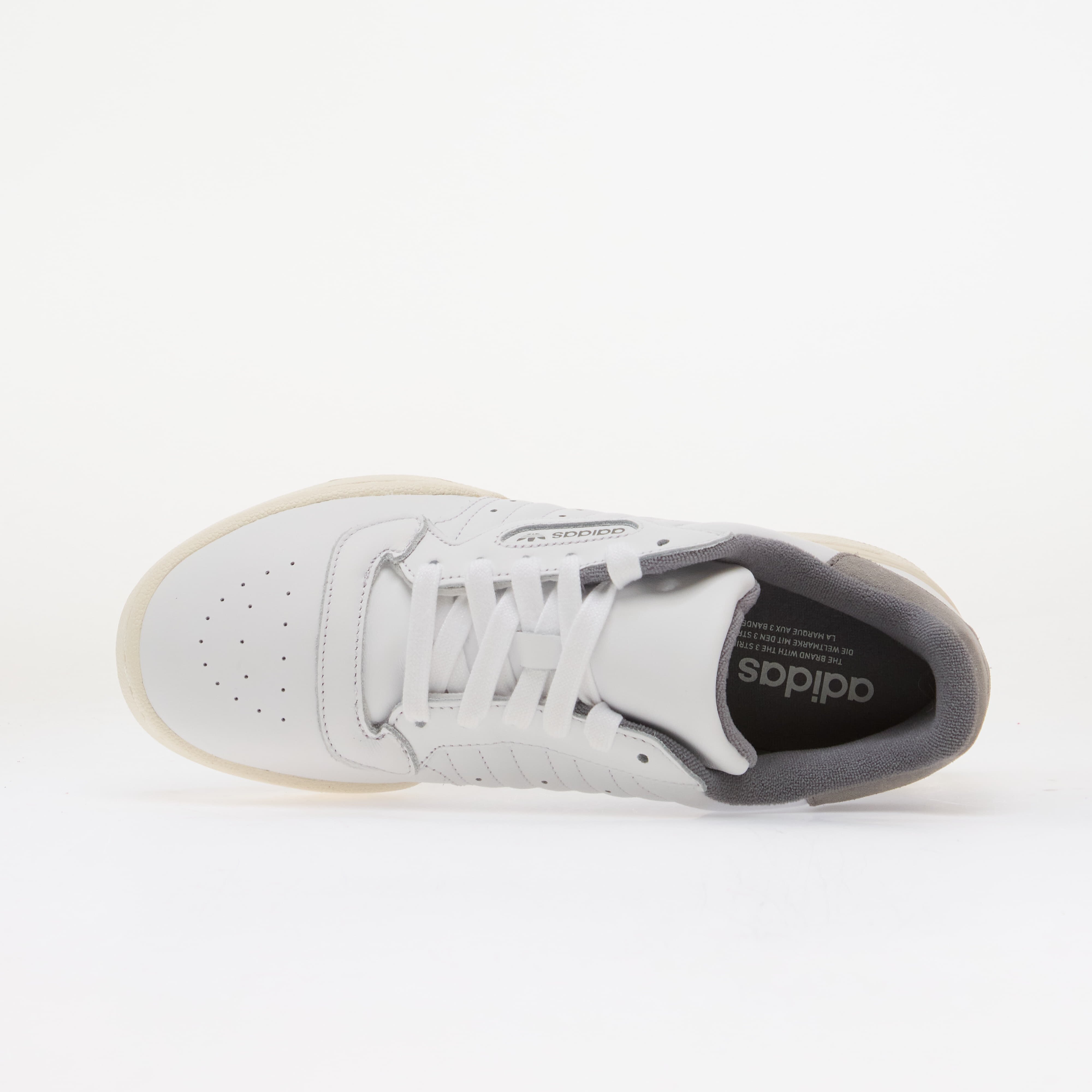 adidas Originals Обувки adidas Powerphase Ftwr White/ Grey Three/ Core White