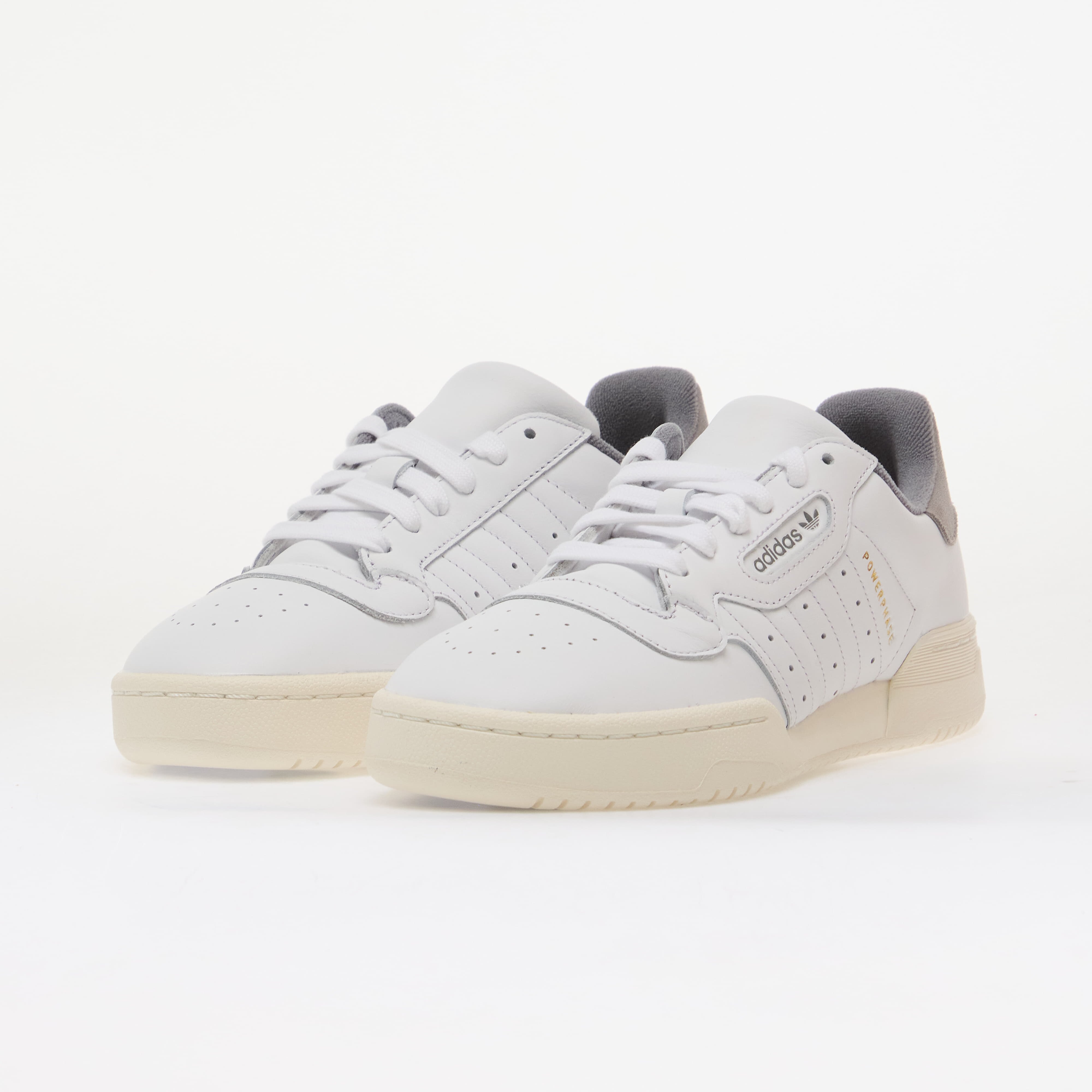 adidas Originals Обувки adidas Powerphase Ftwr White/ Grey Three/ Core White