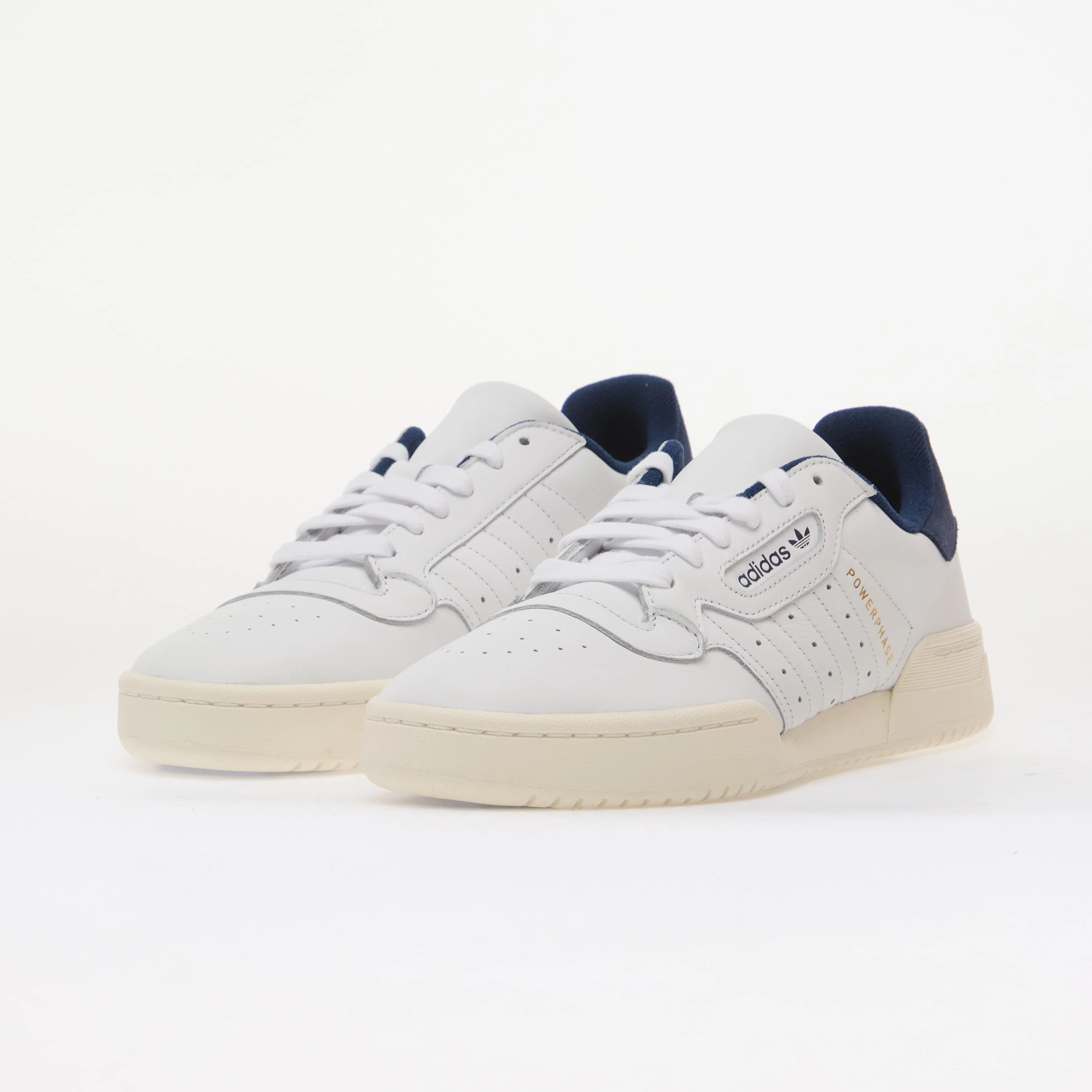 adidas Originals Обувки adidas Powerphase Ftwr White/ Night Indigo/ Core White