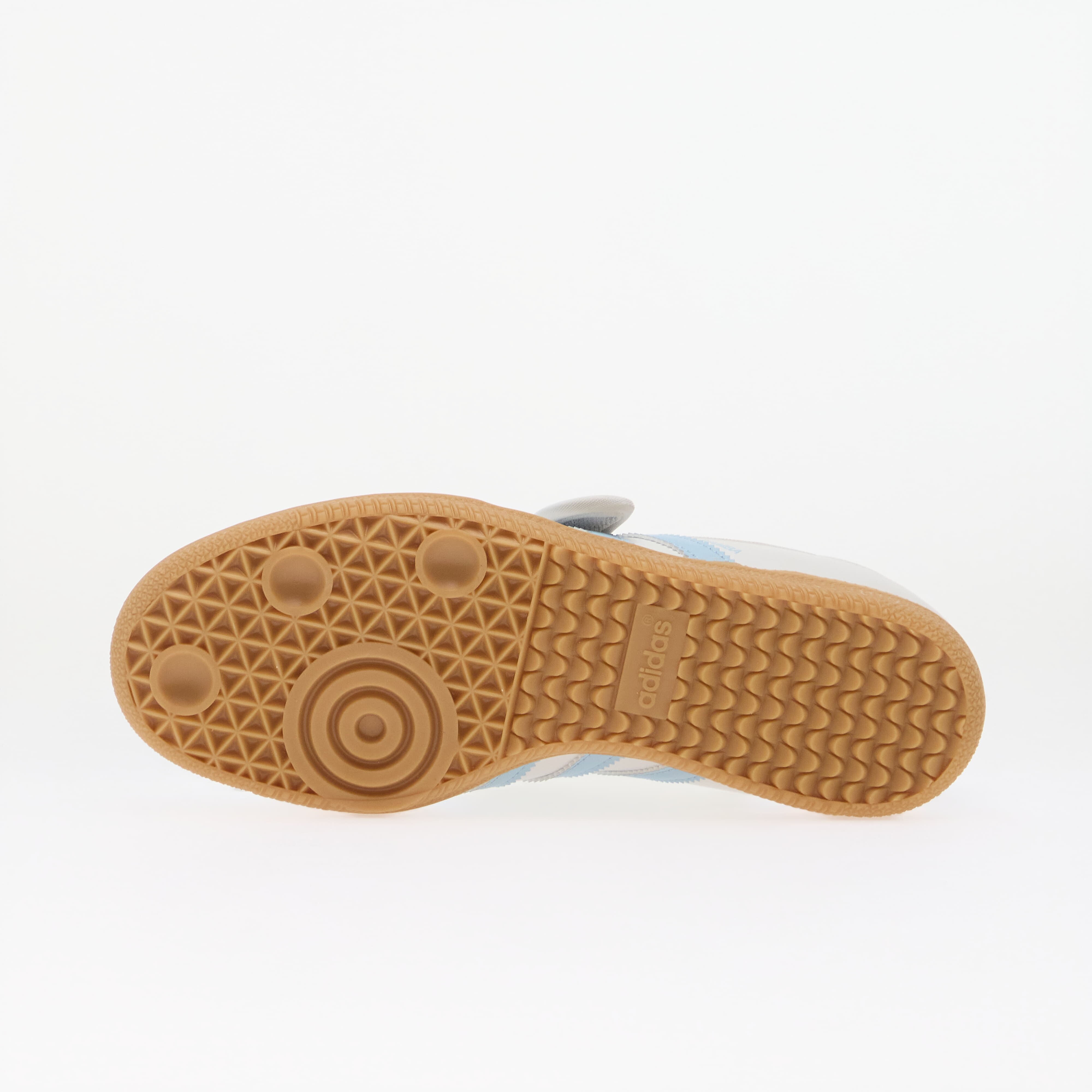 adidas Originals Обувки adidas Samba Jane Shoes Kids Ftwr White/ Clear Sky/ Gum 3