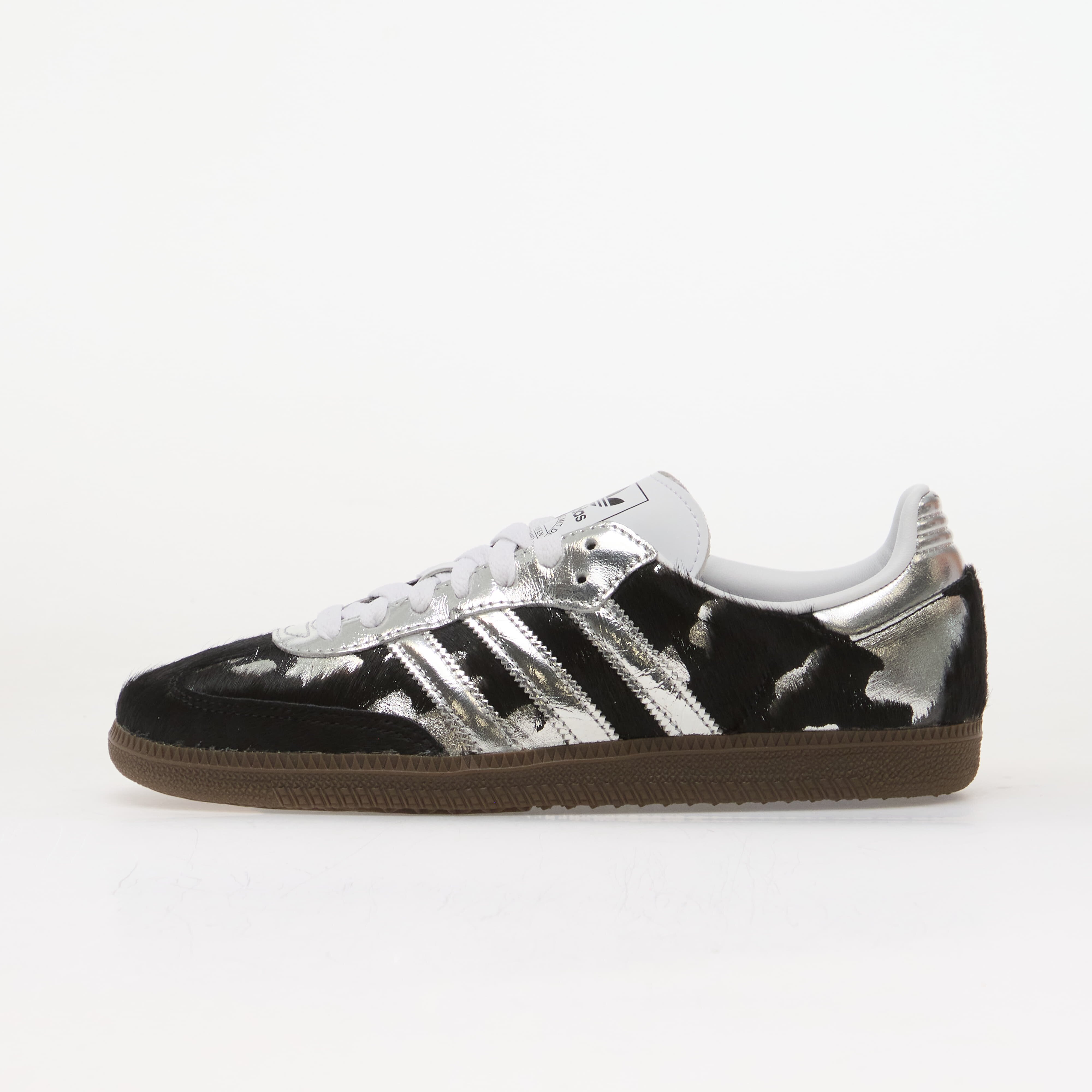 adidas Originals Обувки adidas Samba OG Core Black/ Silver Met./ Ftwr White