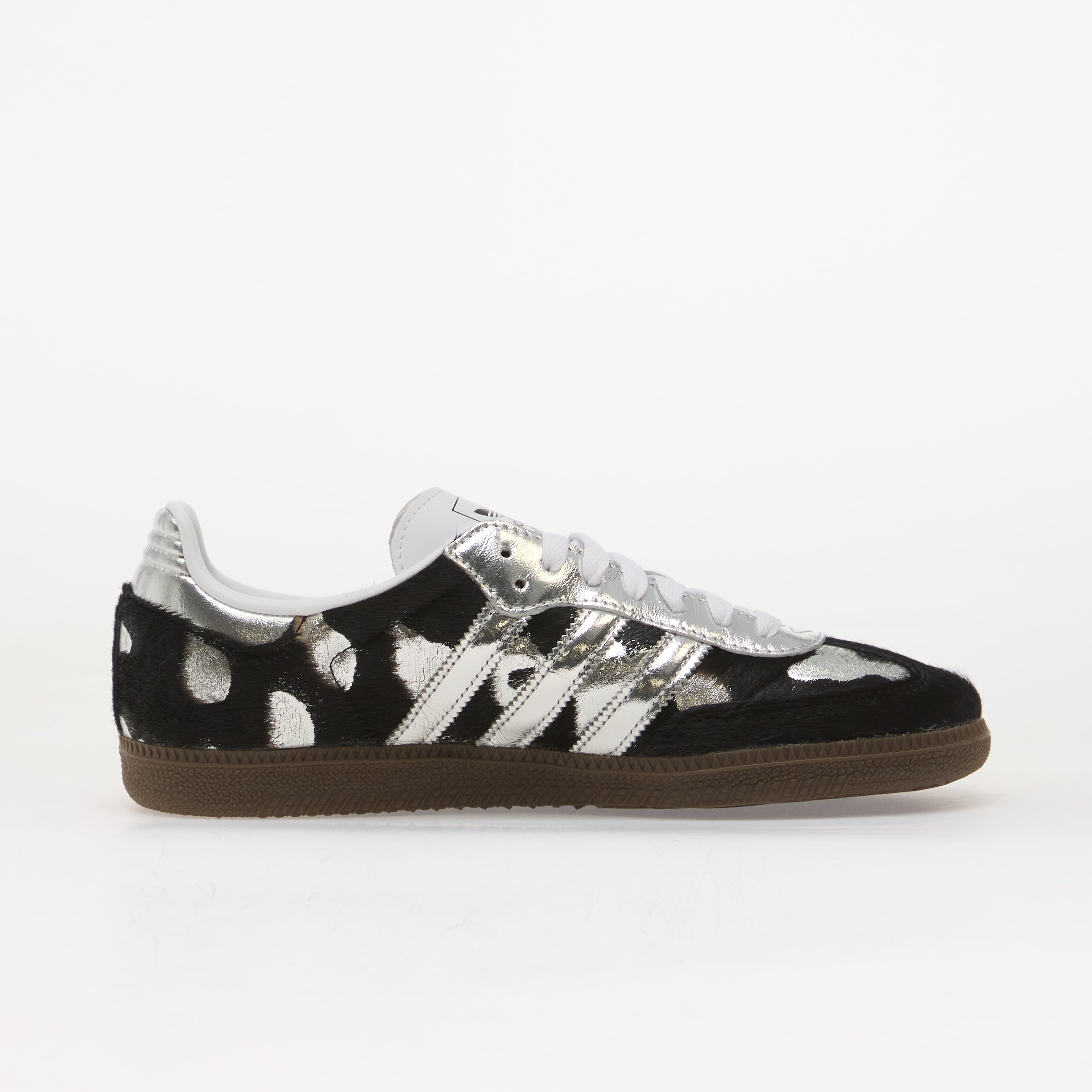 adidas Originals Обувки adidas Samba OG Core Black/ Silver Met./ Ftwr White