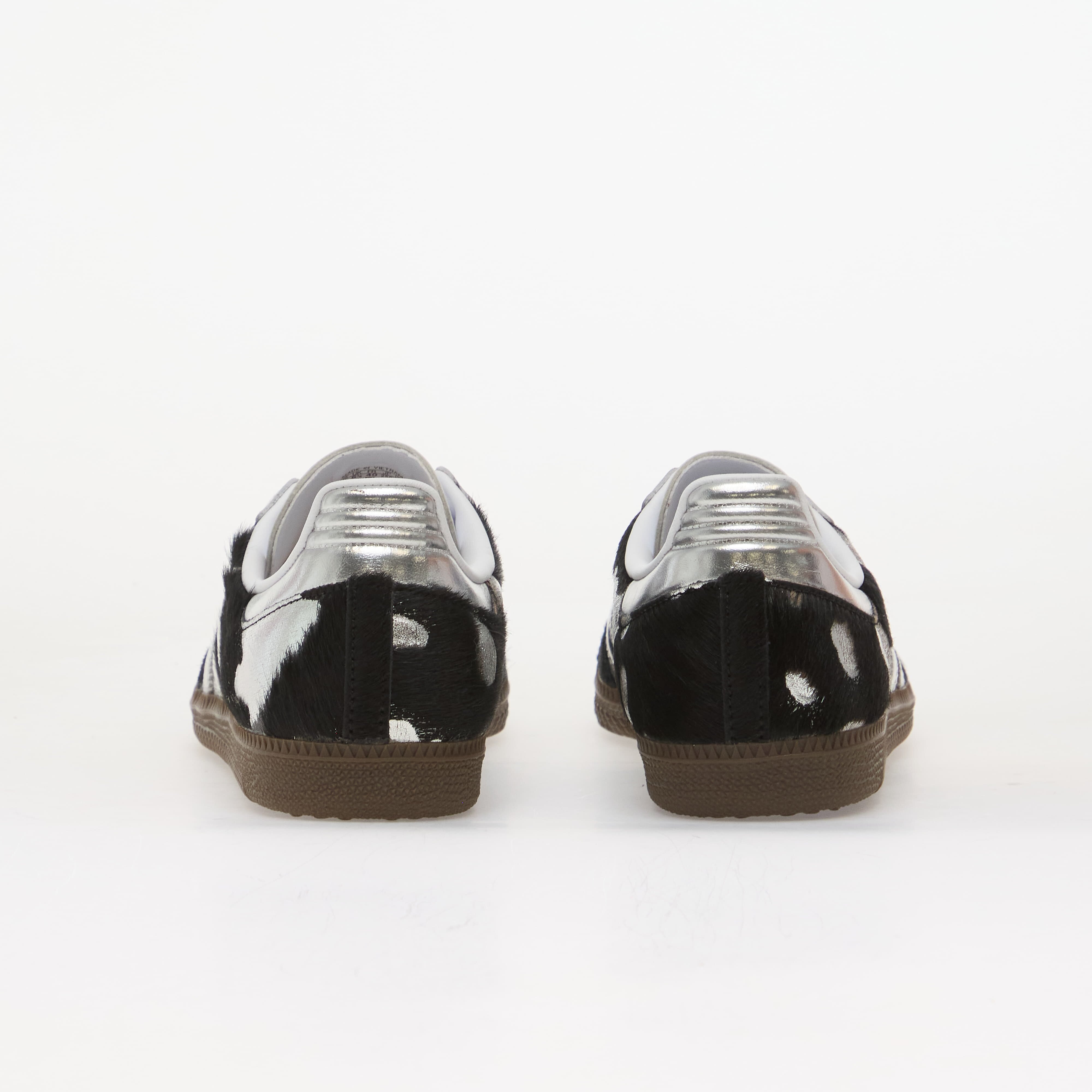 adidas Originals Обувки adidas Samba OG Core Black/ Silver Met./ Ftwr White