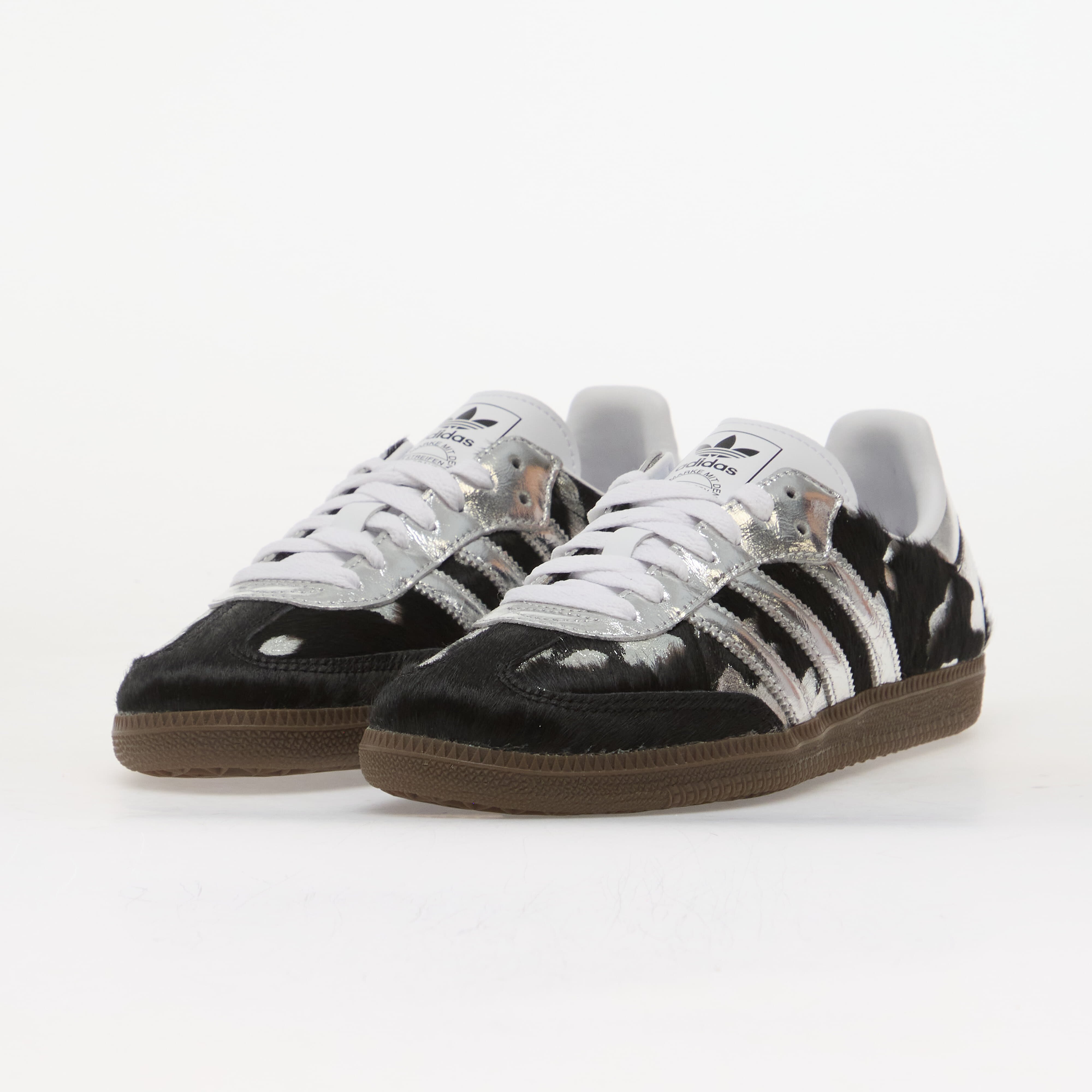 adidas Originals Обувки adidas Samba OG Core Black/ Silver Met./ Ftwr White