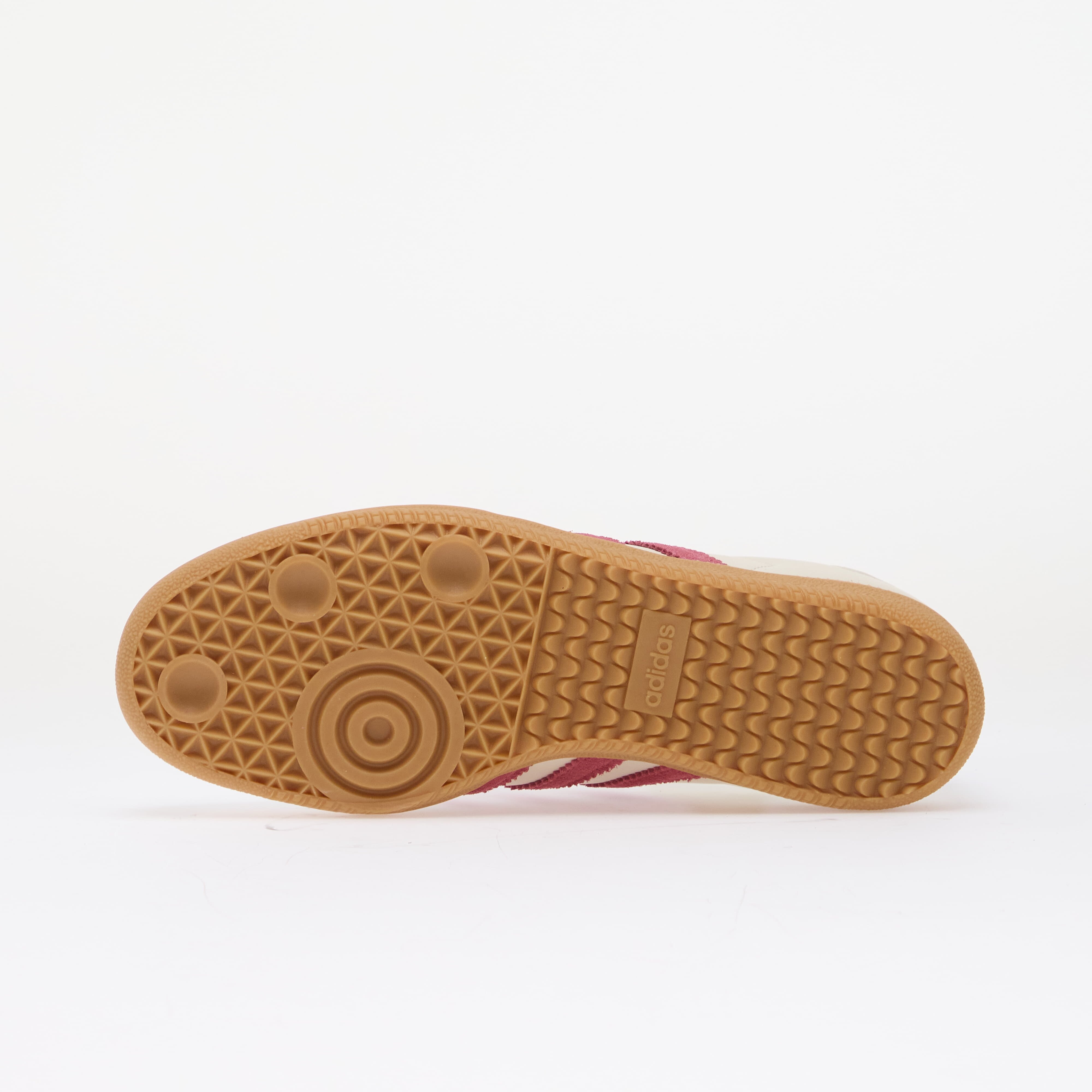 adidas Originals Обувки adidas Samba OG Kids Cloud White/ Dual Magenta/ Gum 3