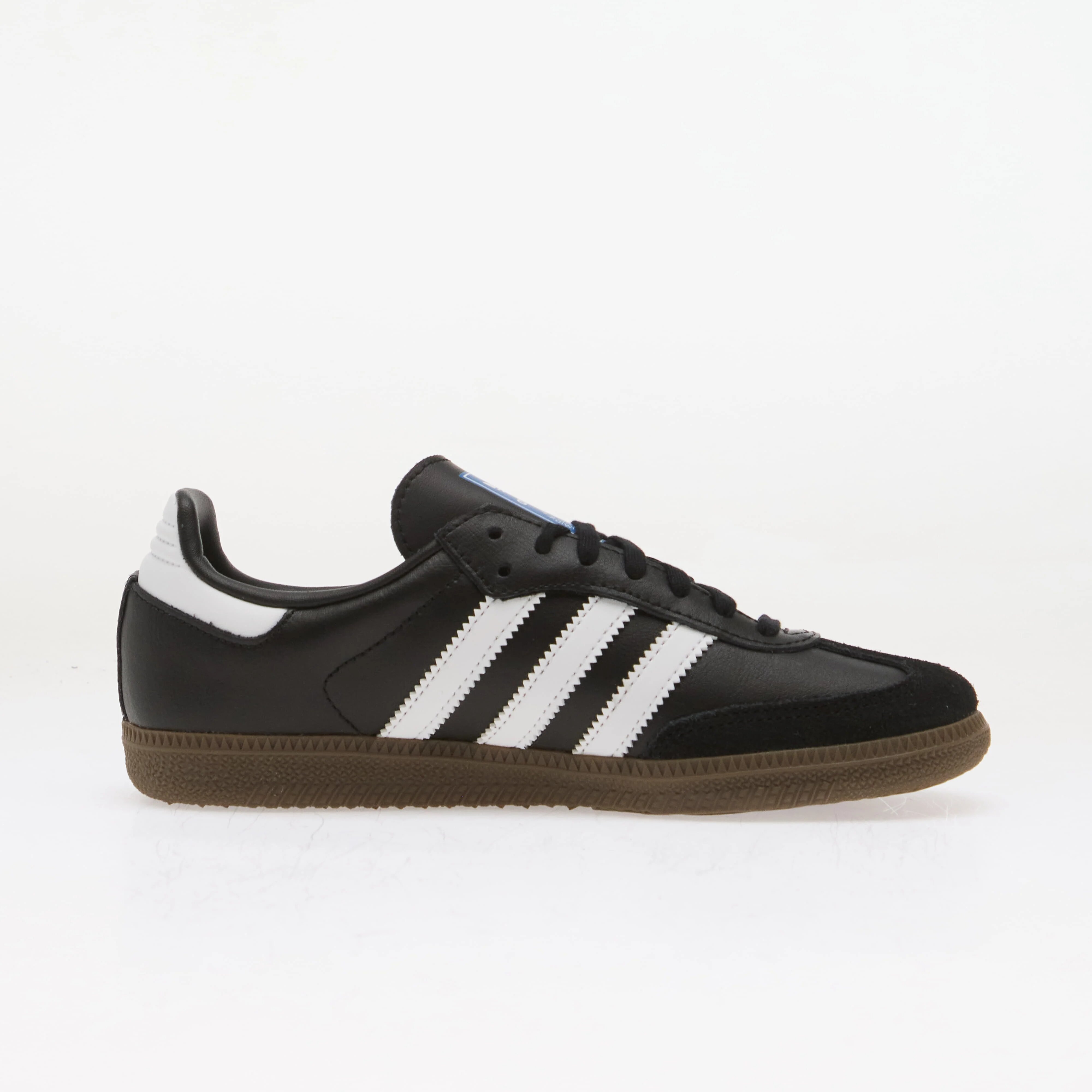 adidas Originals Обувки adidas Samba OG Kids Core Black/ Ftwr White/ Gum5