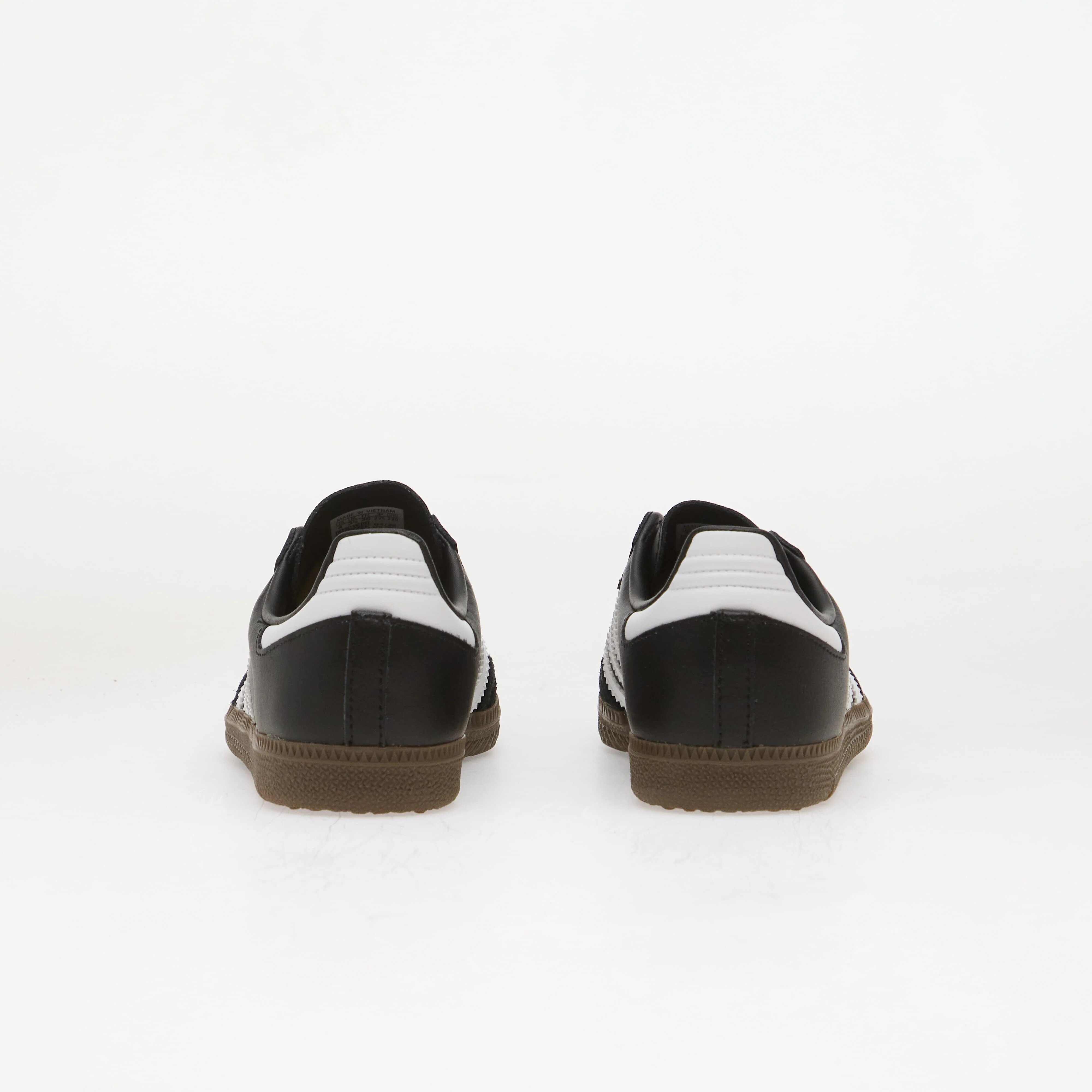 adidas Originals Обувки adidas Samba OG Kids Core Black/ Ftwr White/ Gum5