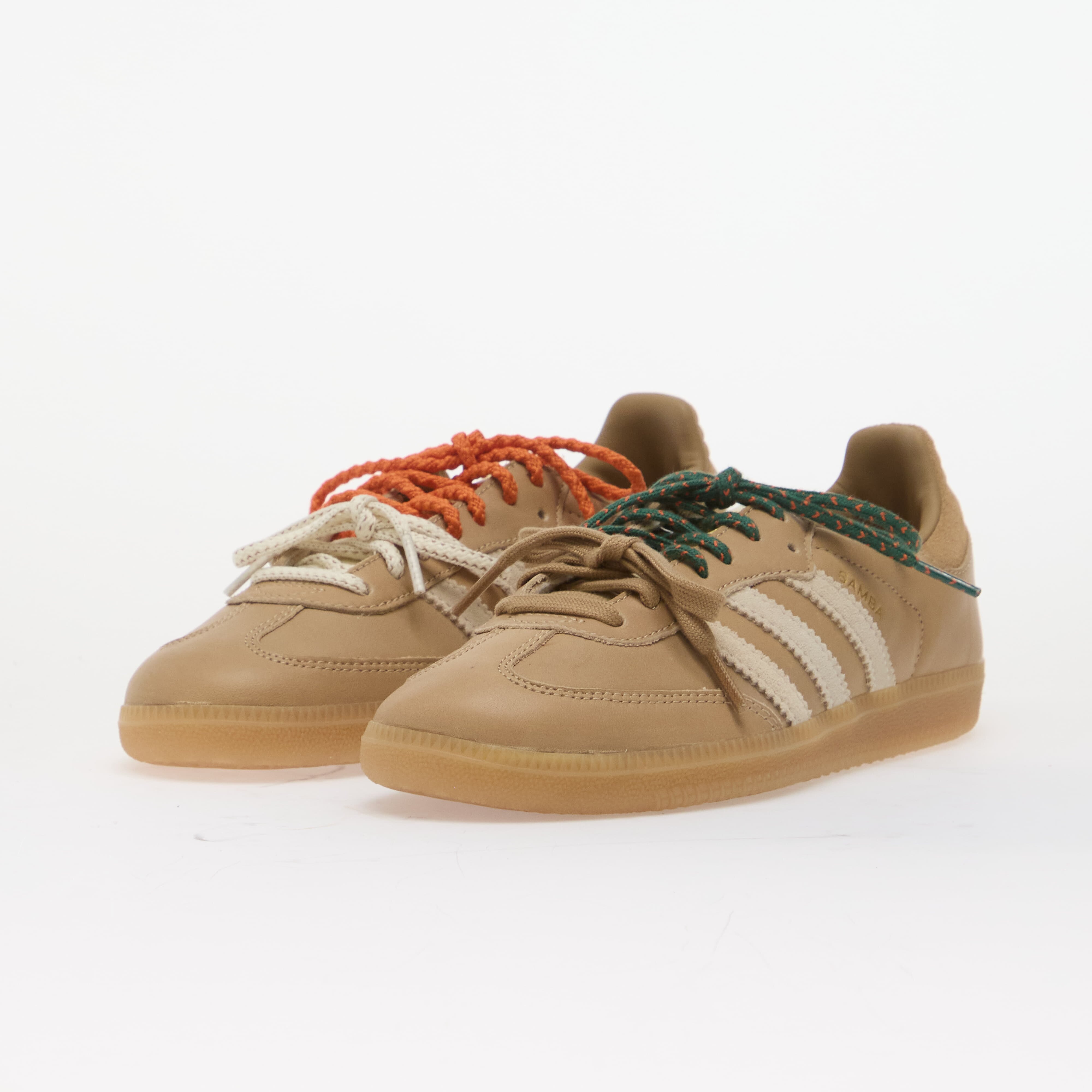 adidas Originals Обувки adidas Samba OG Magic Beige/ Cream White/ Cardboard