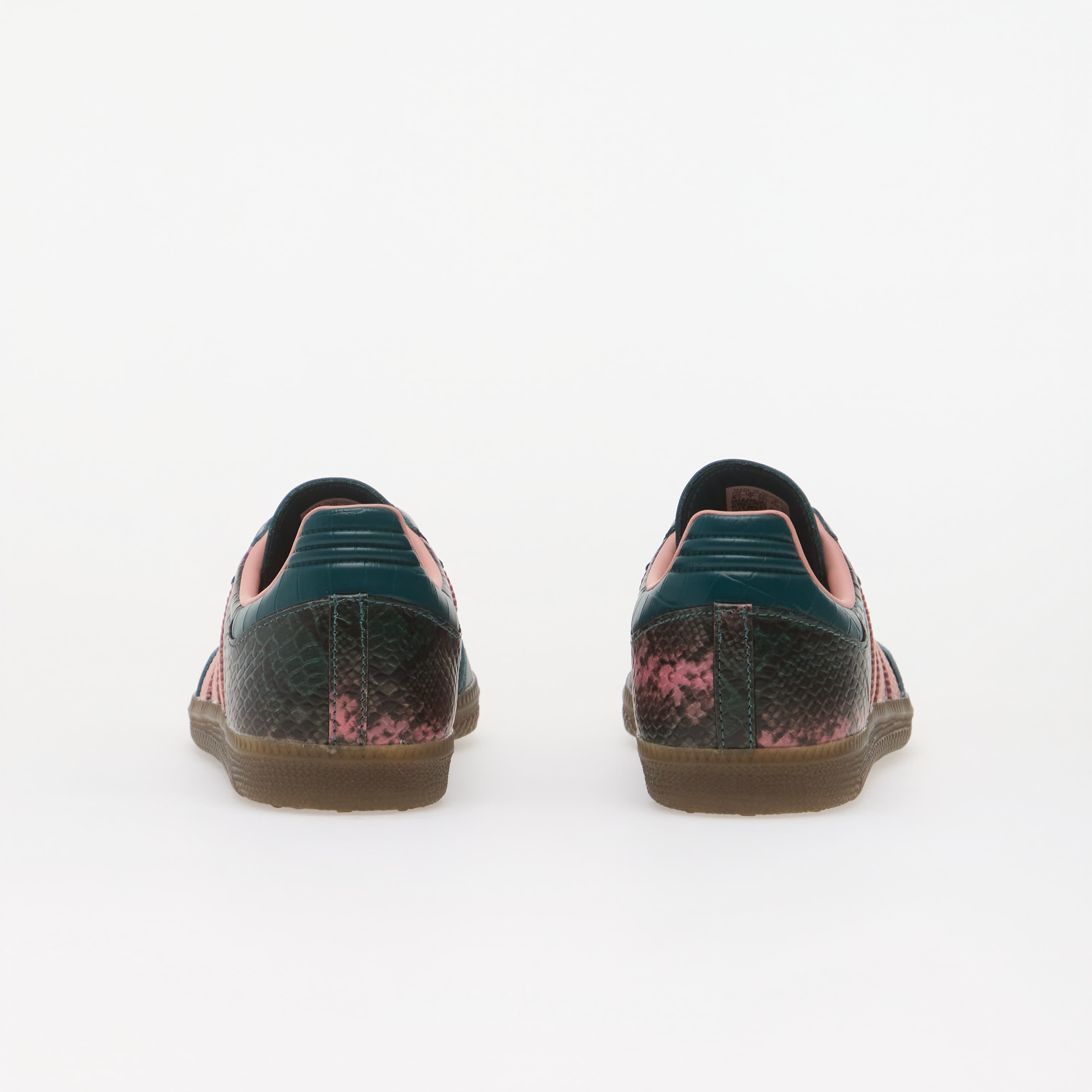 adidas Originals Обувки adidas Samba OG Rich Green/ Wonder Mauve/ Gold Met.