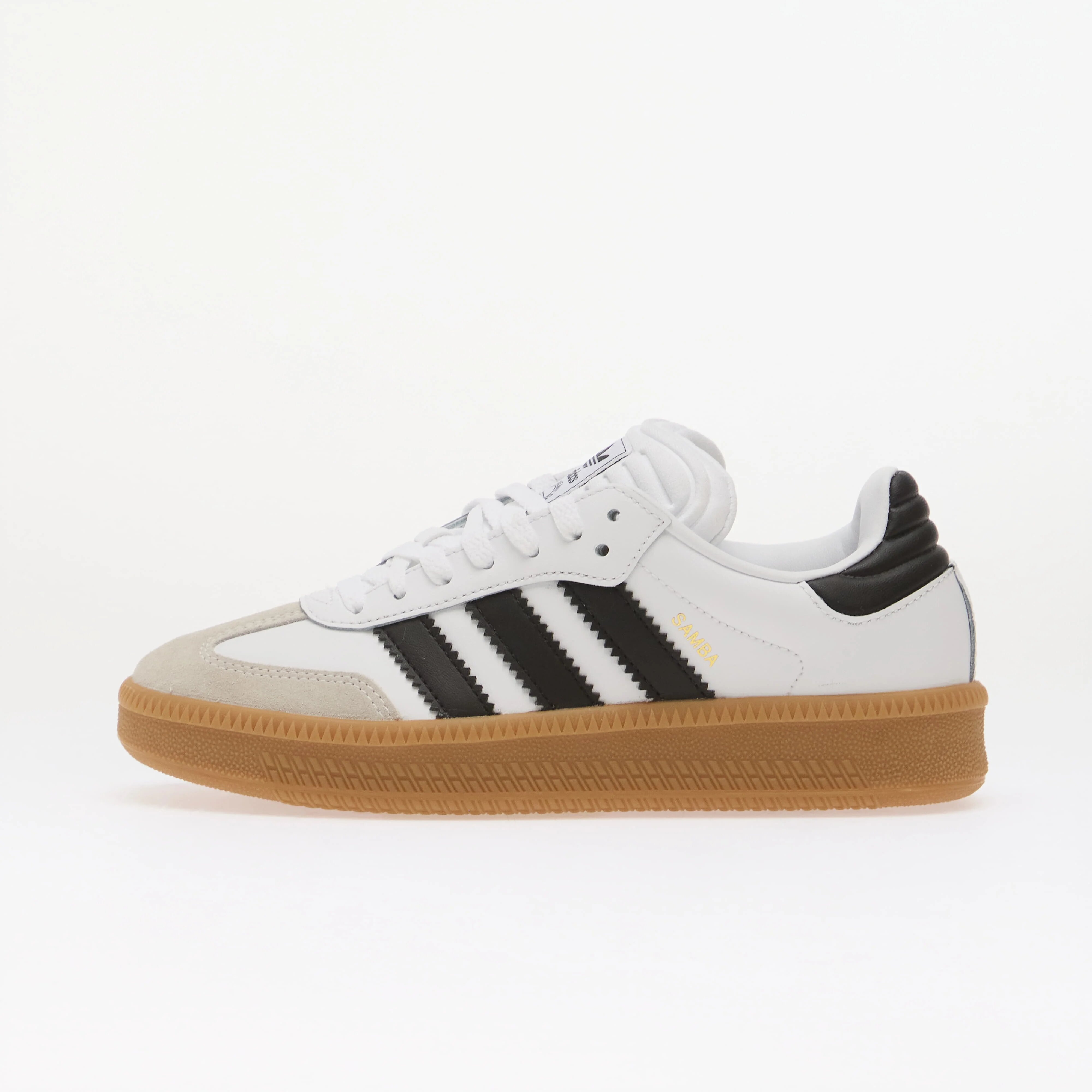 adidas Originals Обувки adidas Samba XLG Kids Ftwr White/ Core Black/ Gum 3