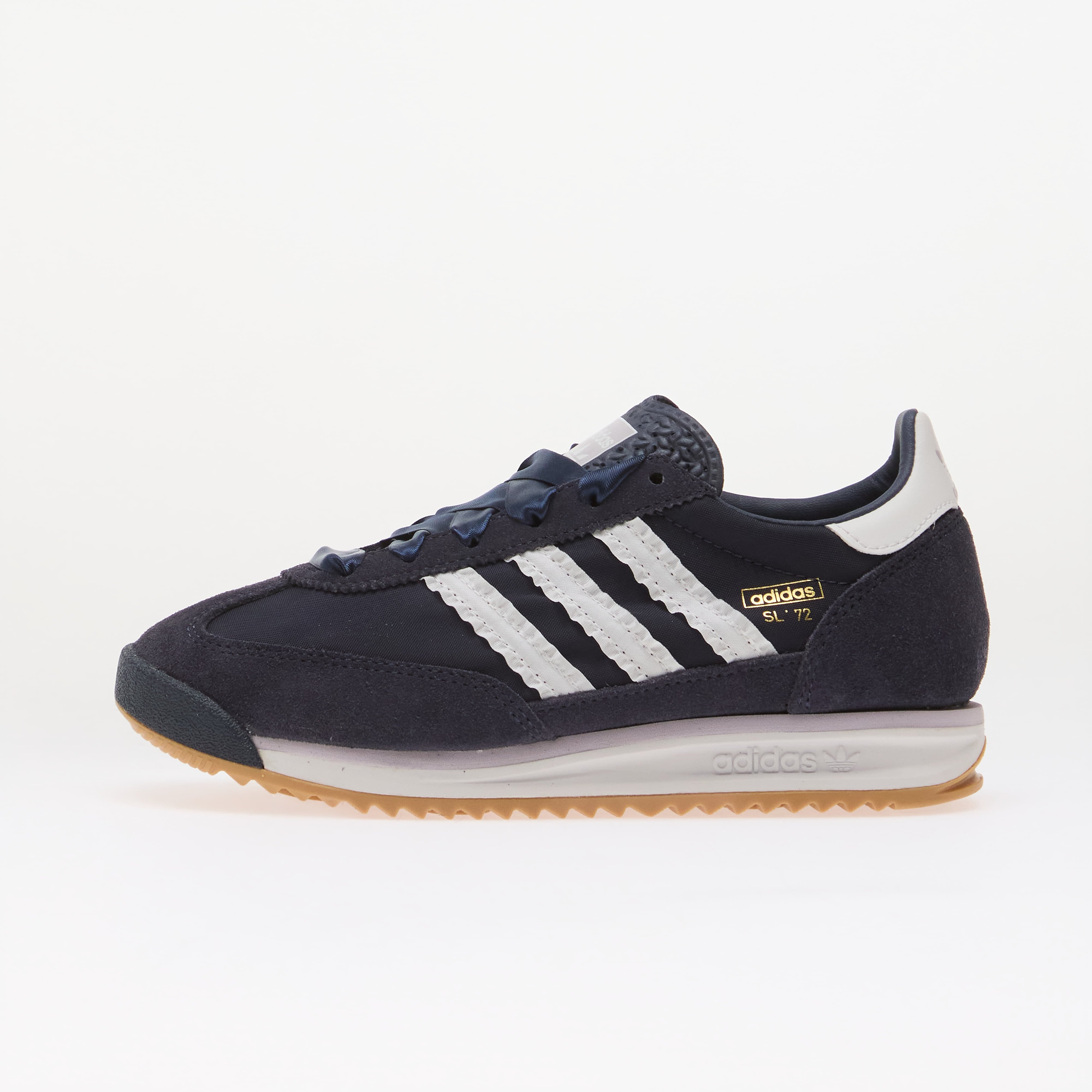 adidas Originals Обувки adidas SL 72 RS Kids Shadow Navy/ Cloud White/ Gold Metallic