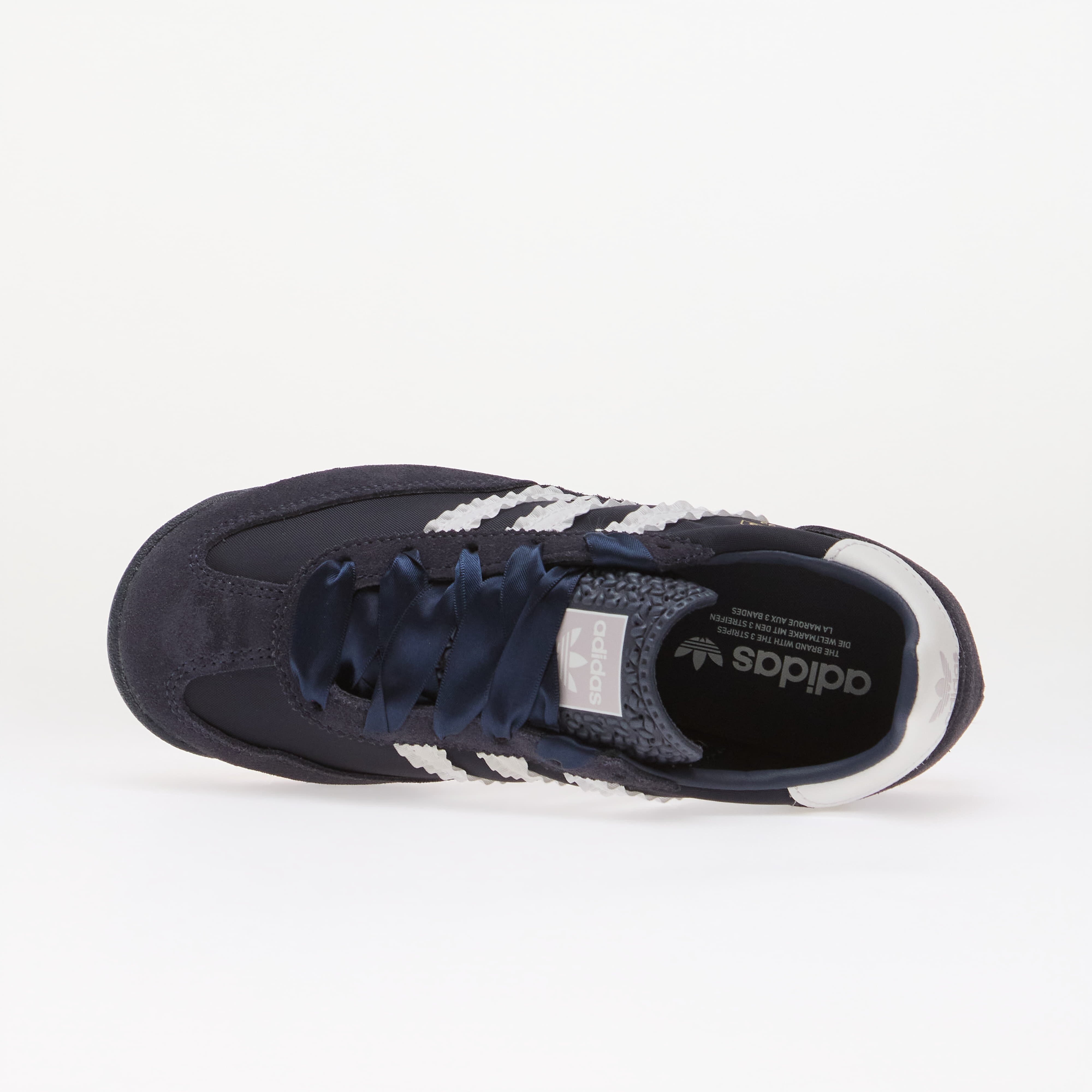 adidas Originals Обувки adidas SL 72 RS Kids Shadow Navy/ Cloud White/ Gold Metallic