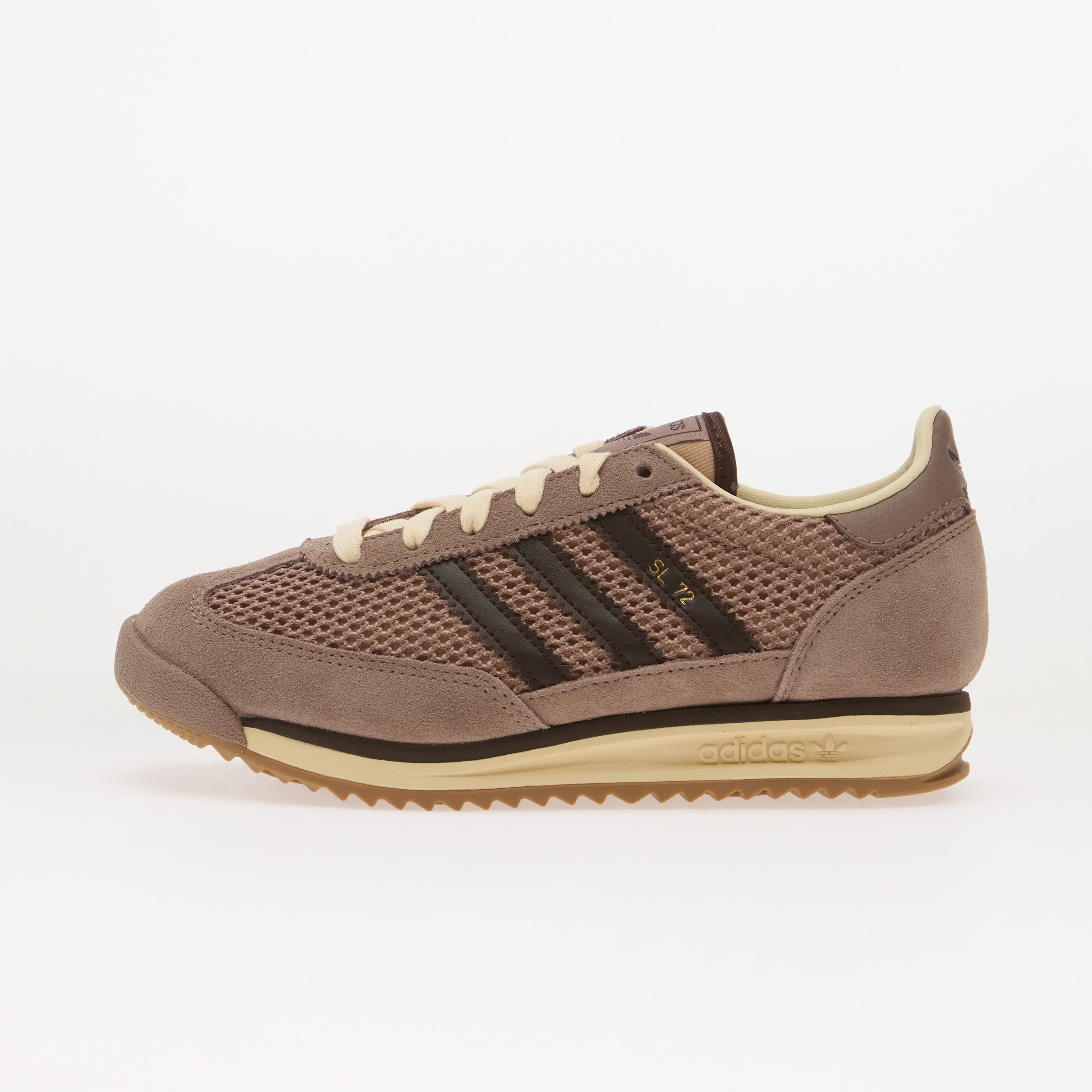 adidas Originals Обувки adidas SL 72 RS Kids Trace Brown/ Dark Brown/ Warm Vanilla