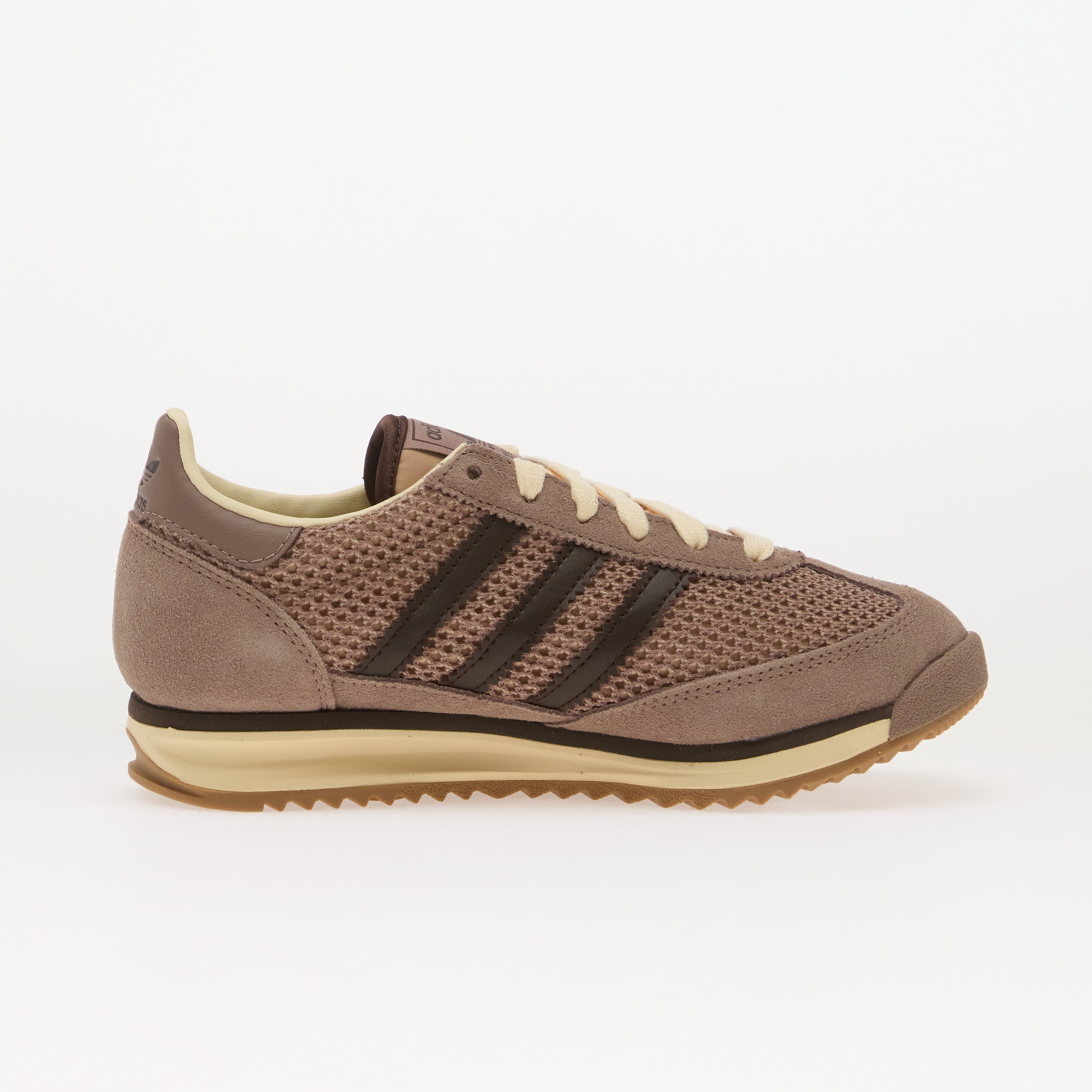 adidas Originals Обувки adidas SL 72 RS Kids Trace Brown/ Dark Brown/ Warm Vanilla