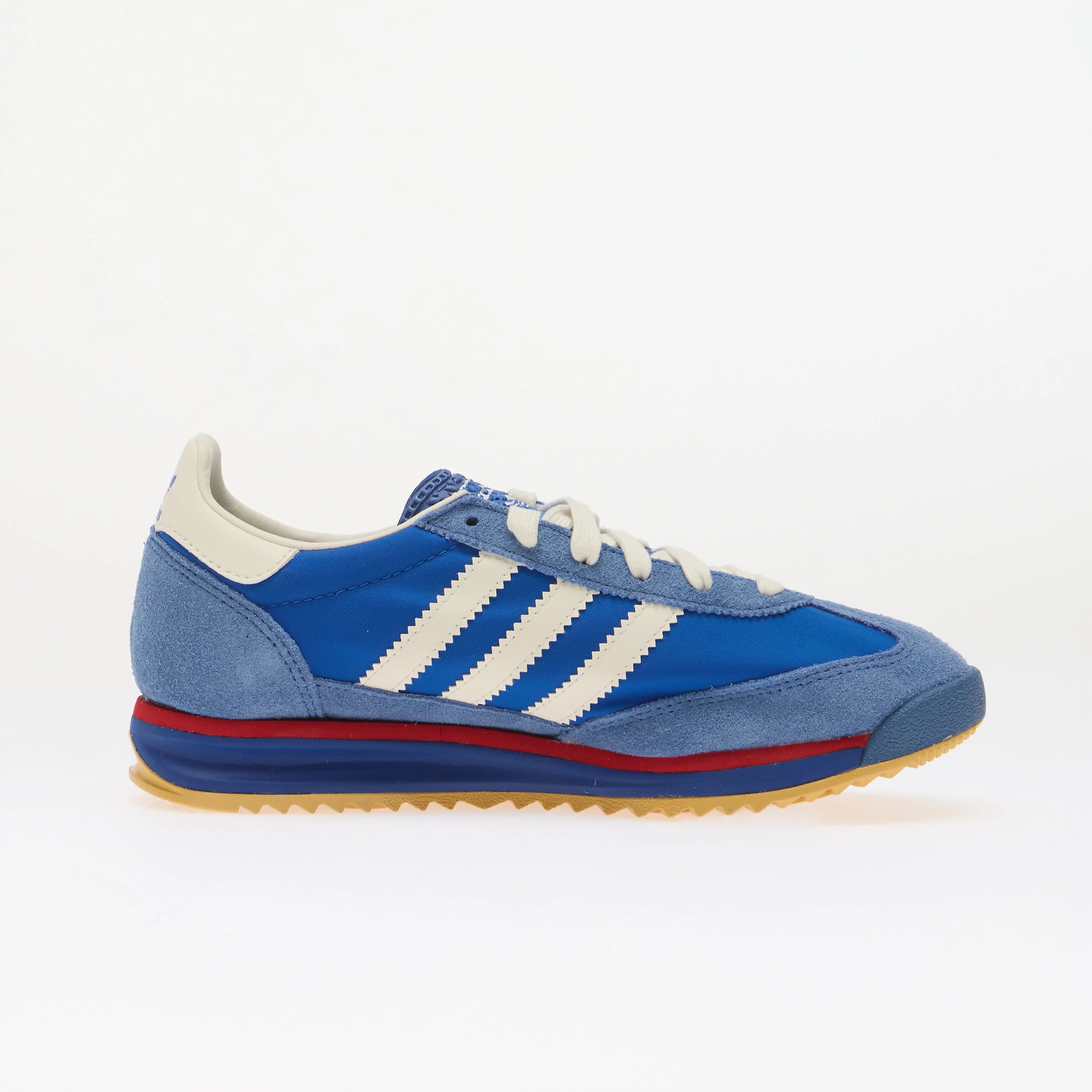 adidas Originals Обувки adidas SL 72 RS Shoes Kids Blue/ Core White/ Better Scarlet