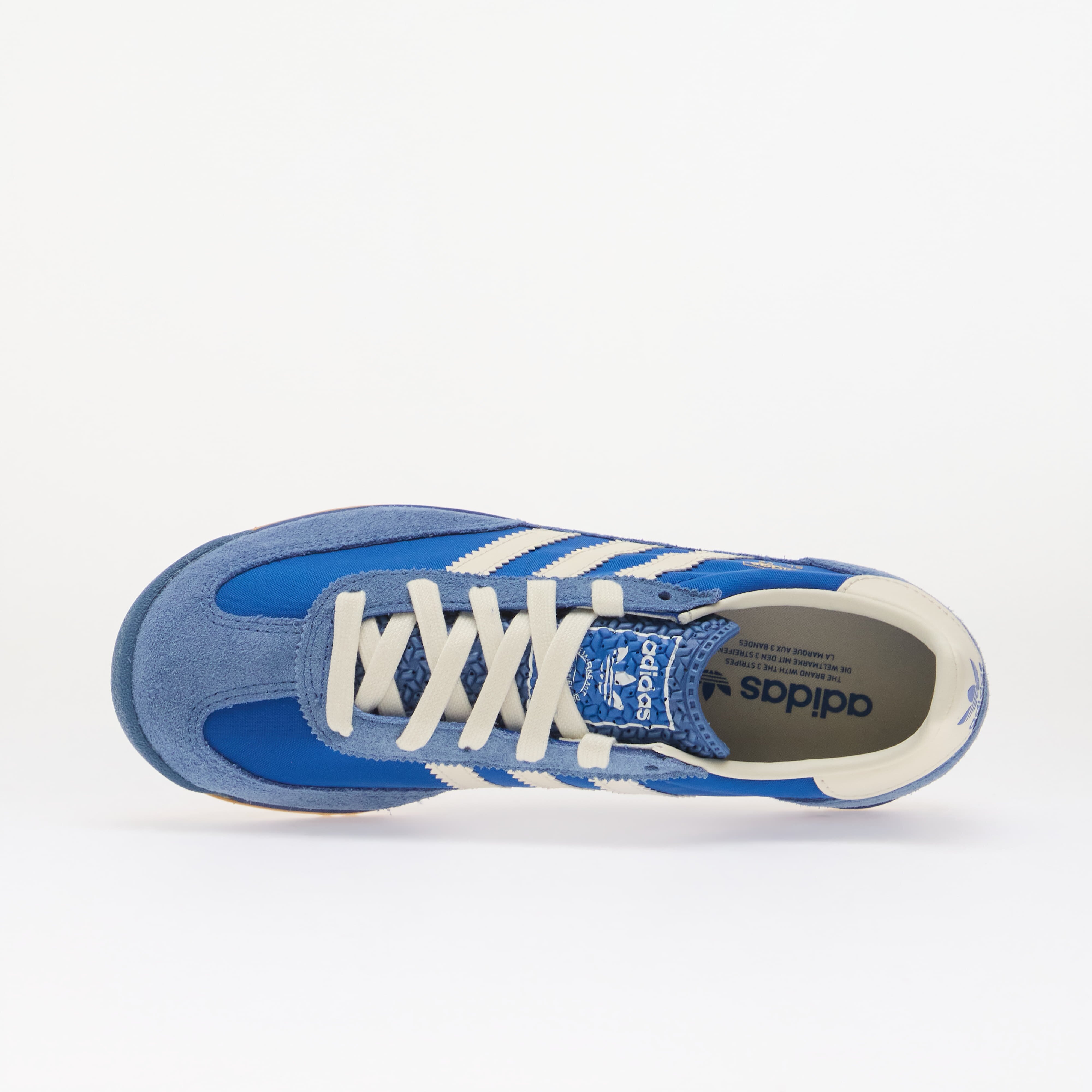 adidas Originals Обувки adidas SL 72 RS Shoes Kids Blue/ Core White/ Better Scarlet