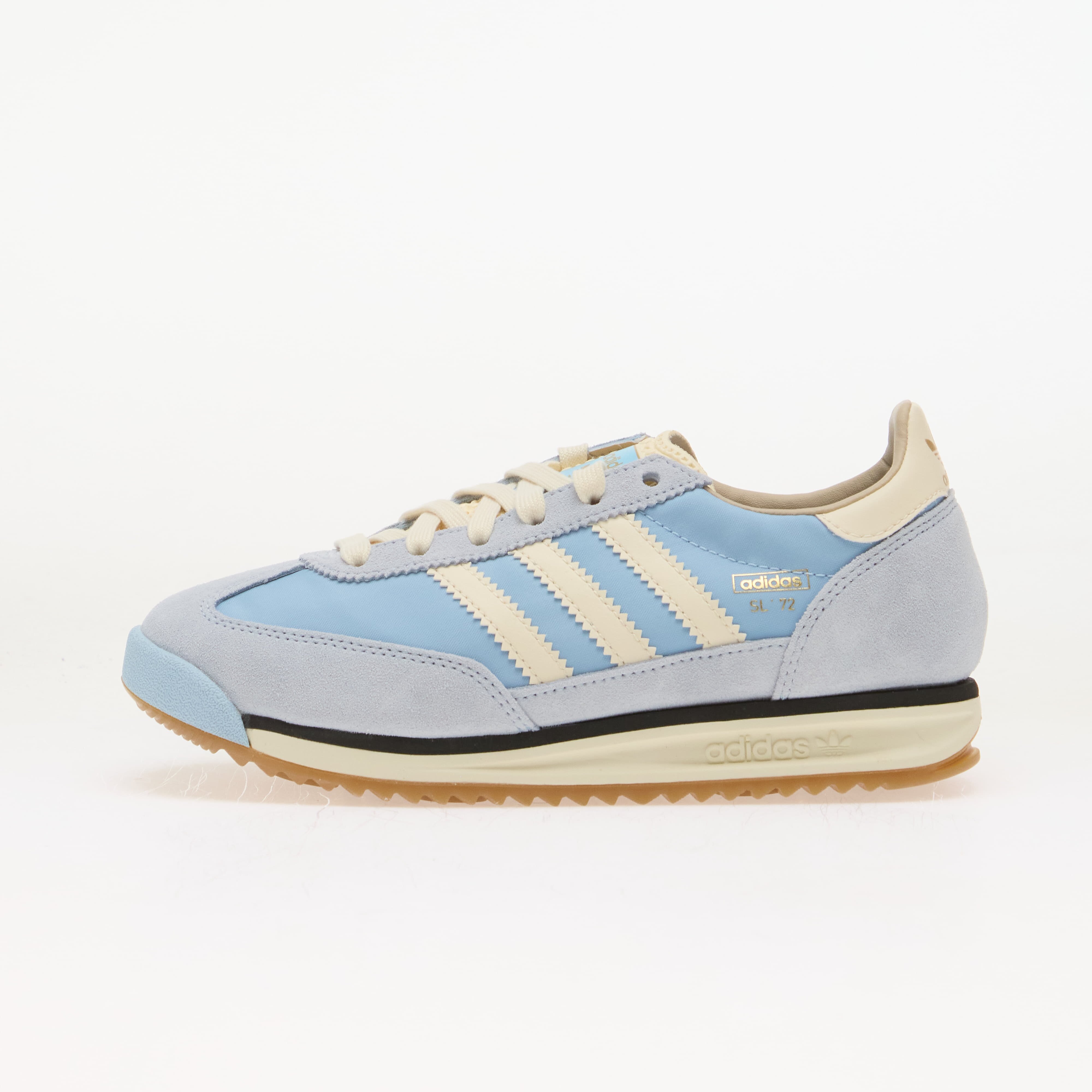 adidas Originals Обувки adidas SL 72 RS Shoes Kids Clear Sky/ Cream White/ Core Black