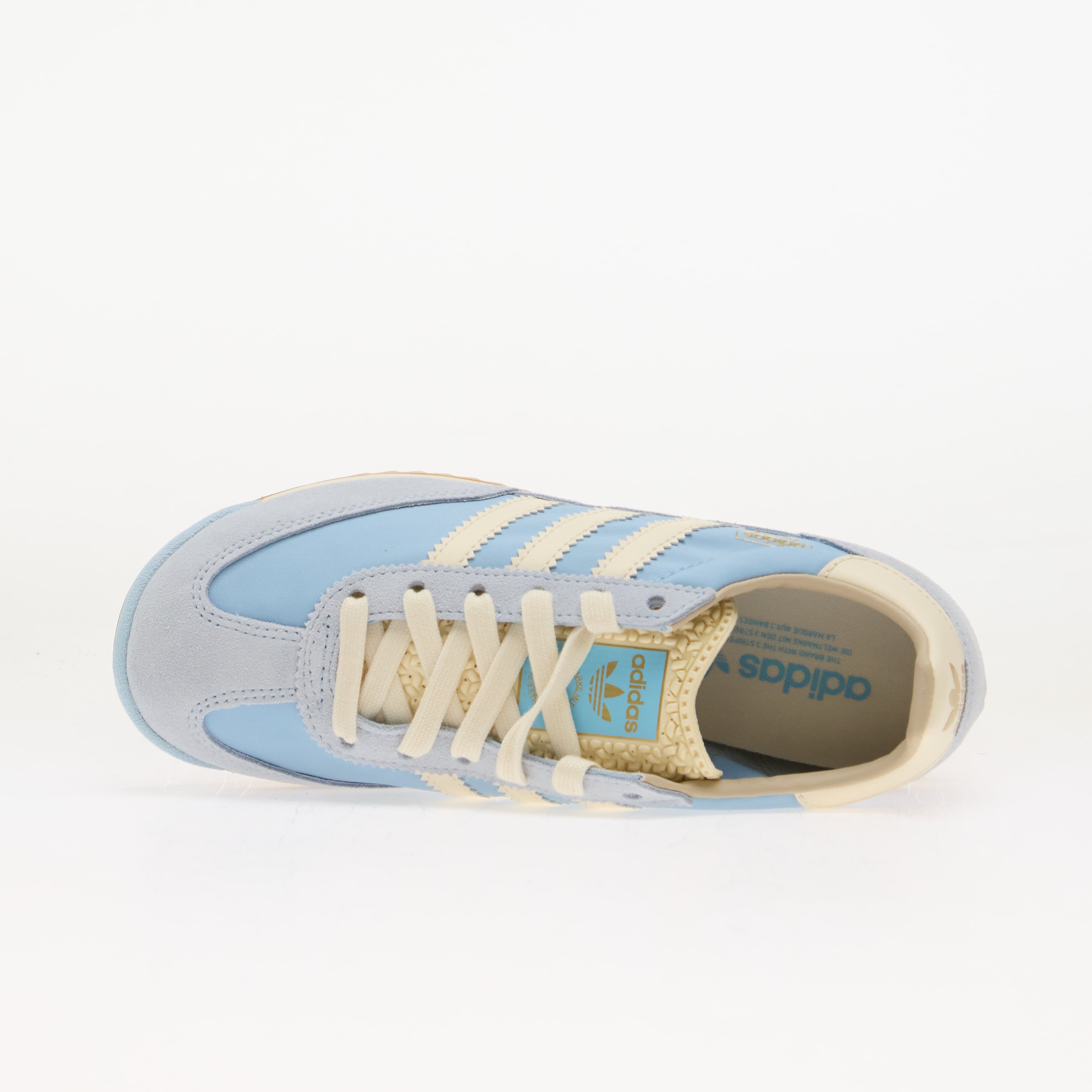 adidas Originals Обувки adidas SL 72 RS Shoes Kids Clear Sky/ Cream White/ Core Black