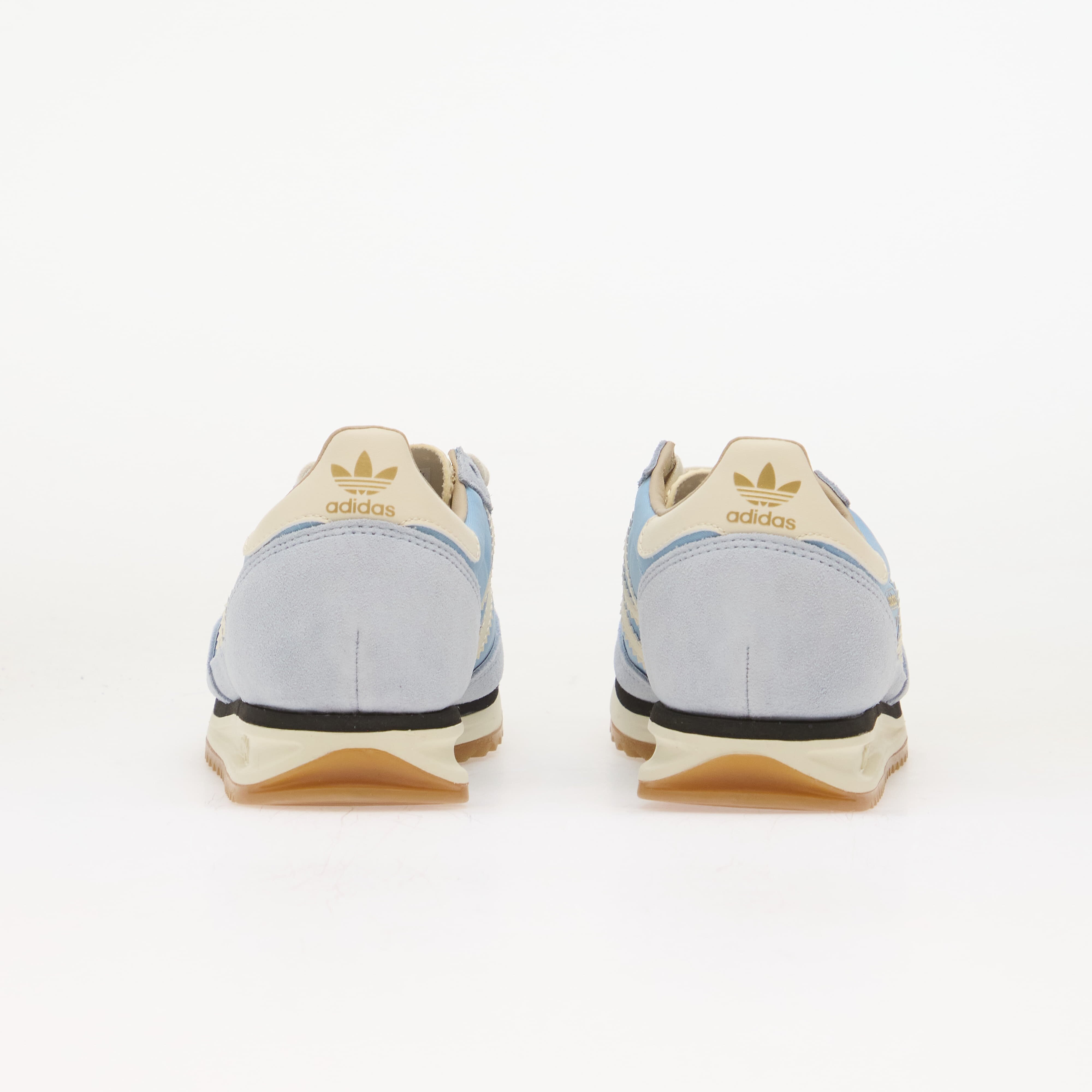 adidas Originals Обувки adidas SL 72 RS Shoes Kids Clear Sky/ Cream White/ Core Black