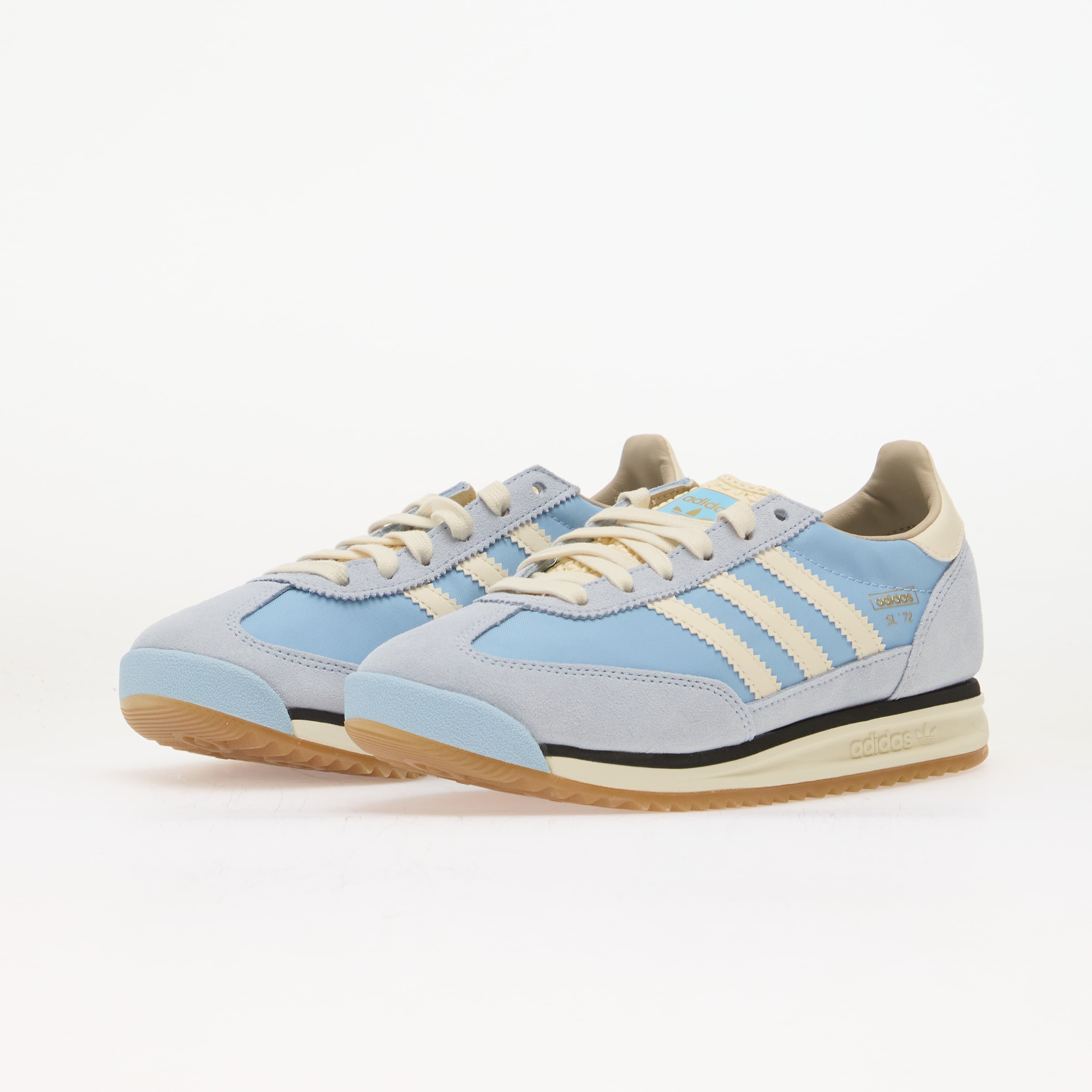 adidas Originals Обувки adidas SL 72 RS Shoes Kids Clear Sky/ Cream White/ Core Black