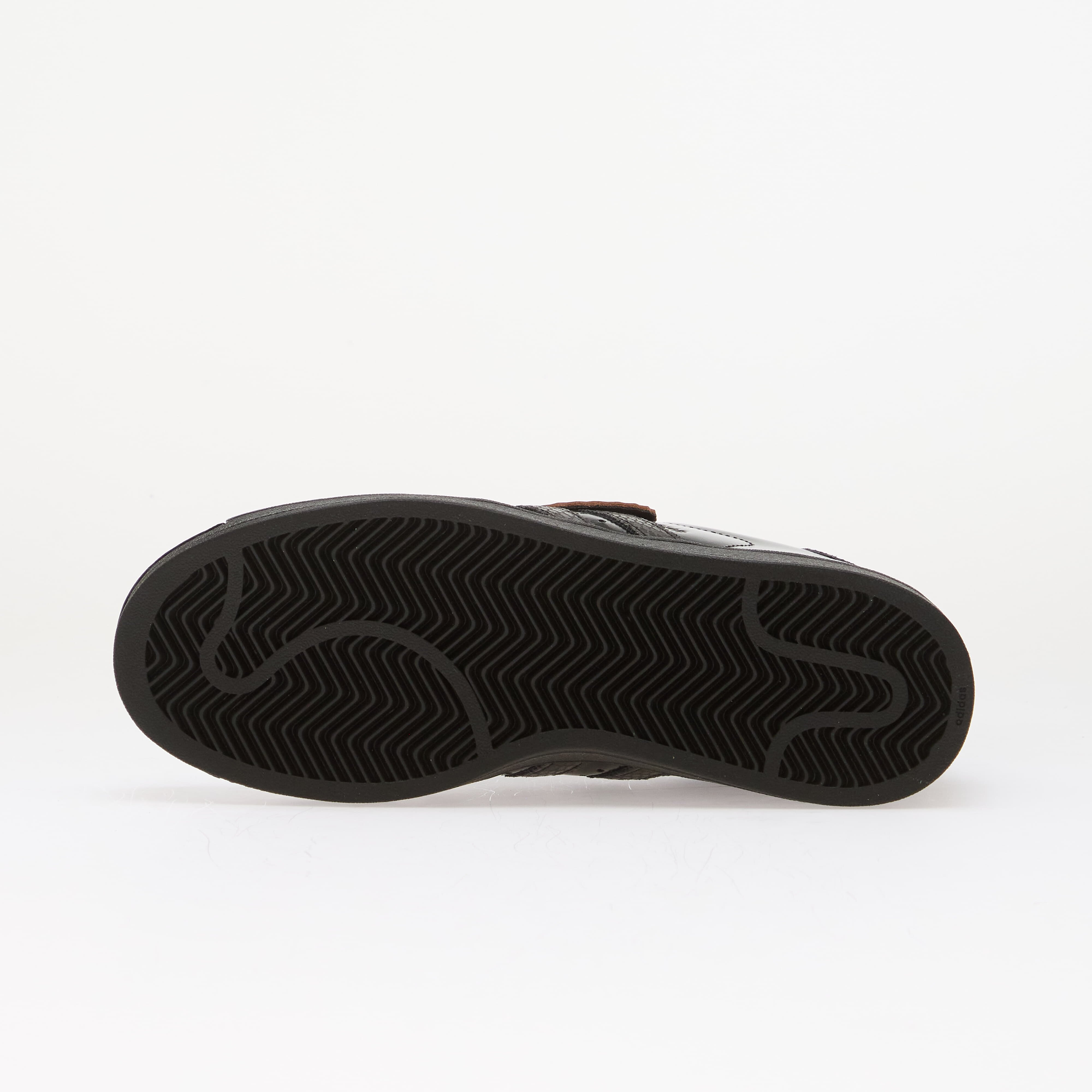 adidas Originals Обувки adidas Superstar II Core Black/ Core Black/ Carbon
