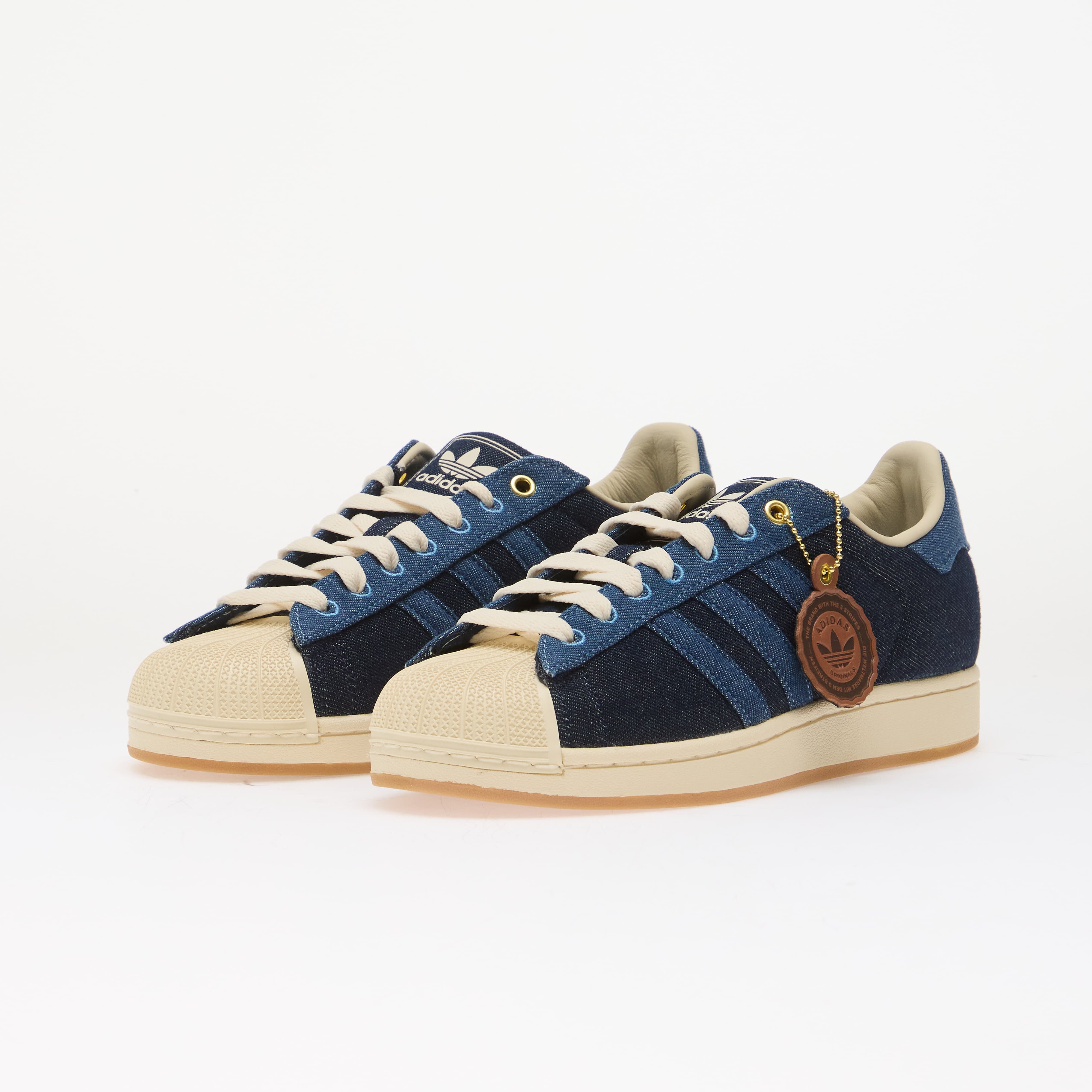 adidas Originals Обувки adidas Superstar II Cream White