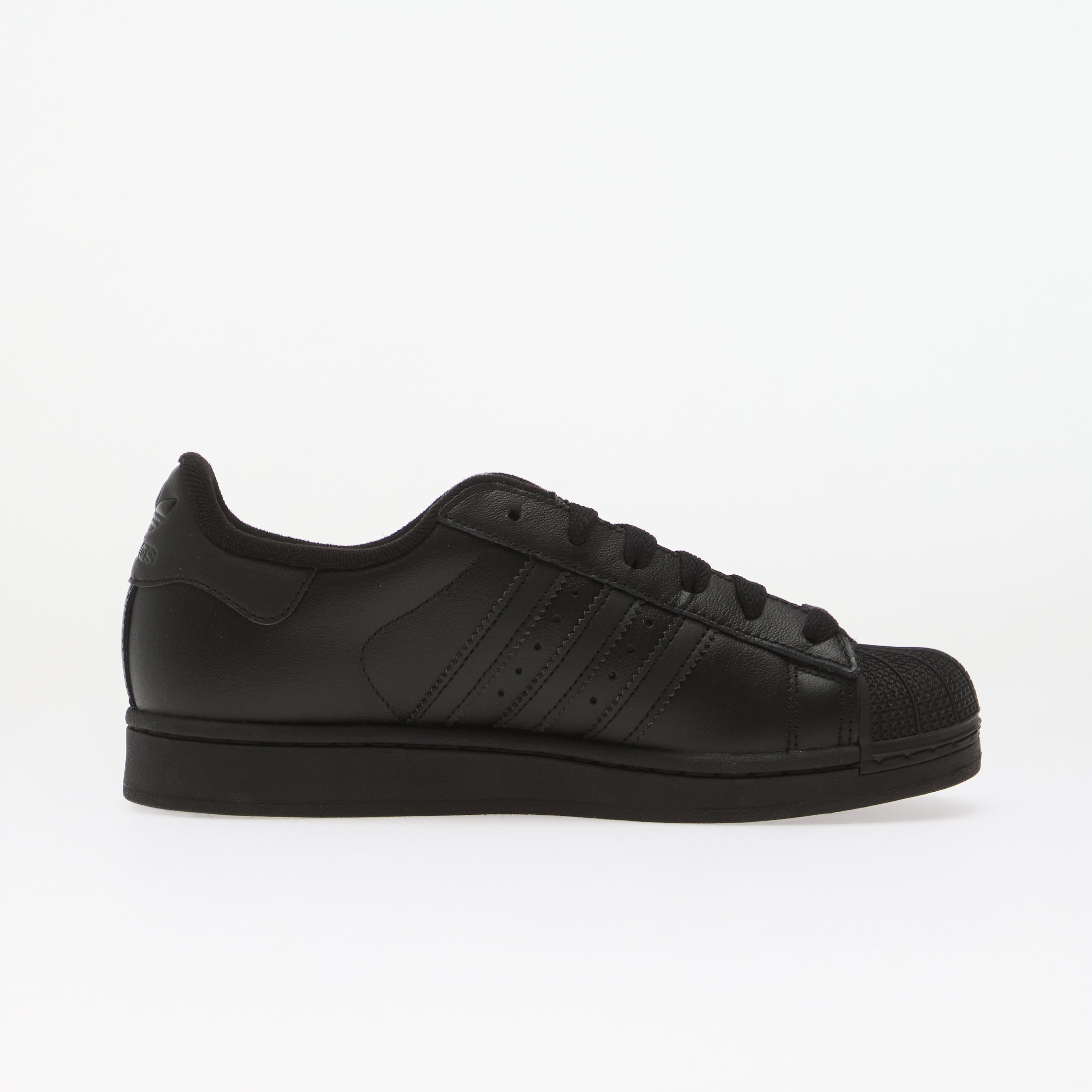 adidas Originals Обувки adidas Superstar II Kids Core Black/ Core Black/ Core Black