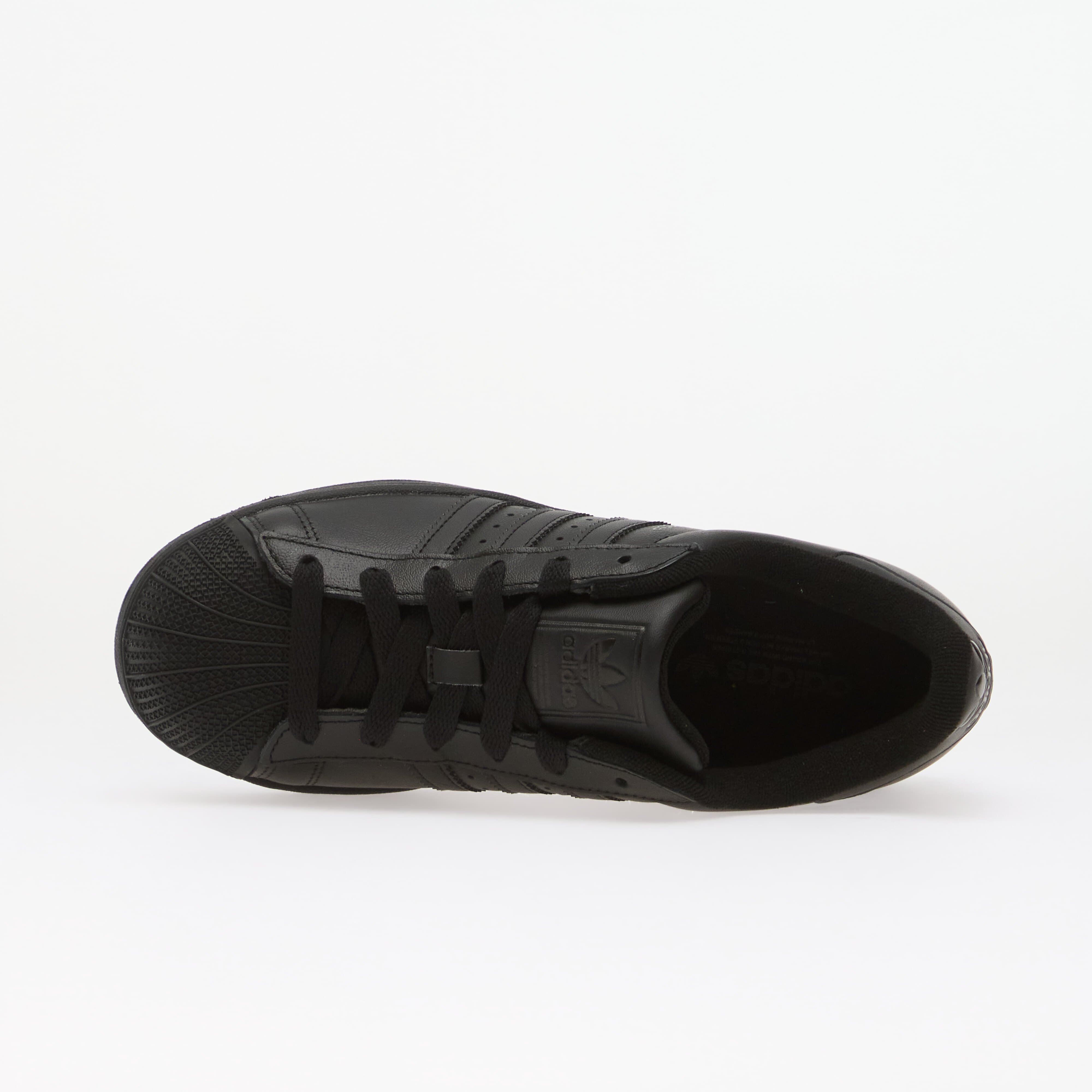 adidas Originals Обувки adidas Superstar II Kids Core Black/ Core Black/ Core Black