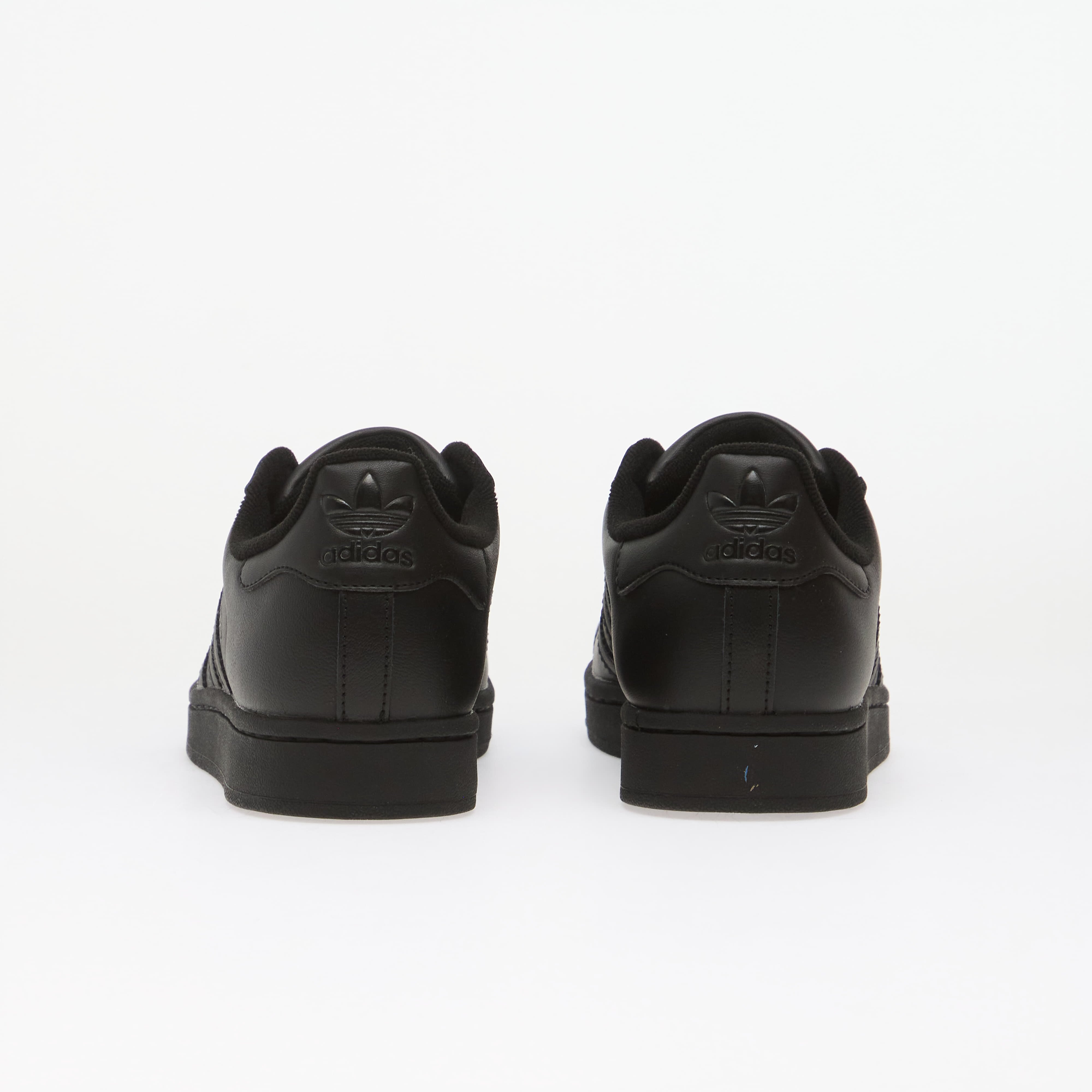 adidas Originals Обувки adidas Superstar II Kids Core Black/ Core Black/ Core Black