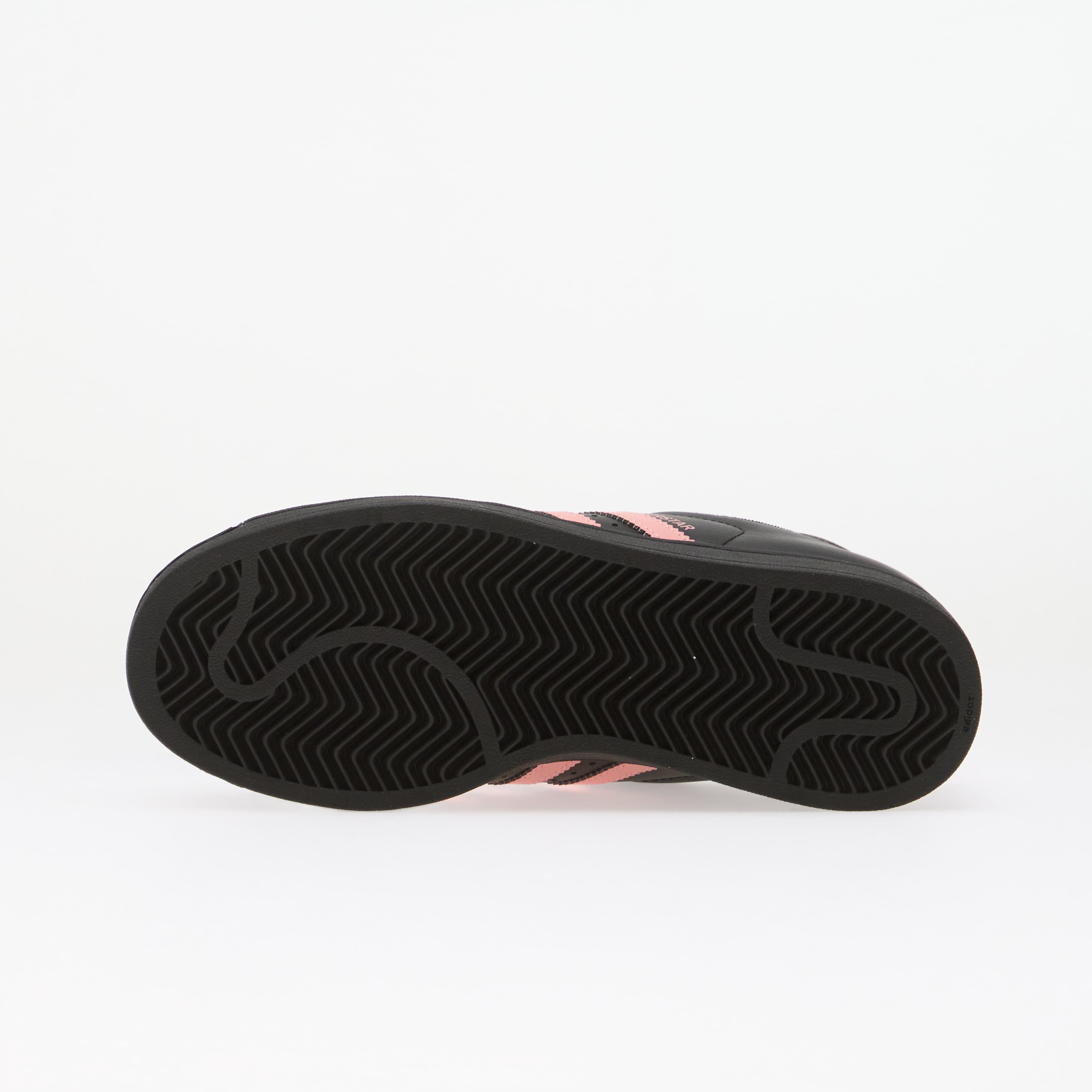 adidas Originals Обувки adidas Superstar II Kids Core Black/ Glow Pink/ Core Black