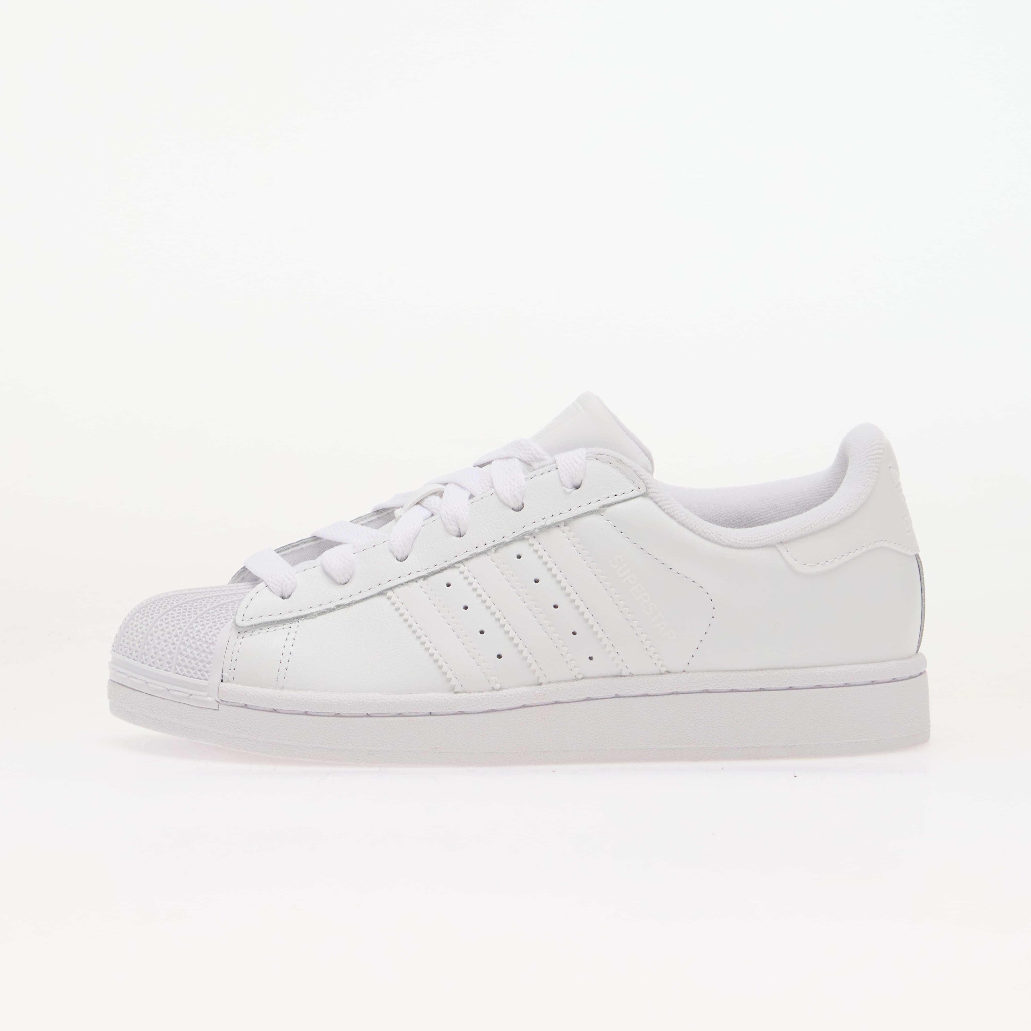 adidas Originals Обувки adidas Superstar II Kids Ftwr White/ Ftwr White/ Ftwr White