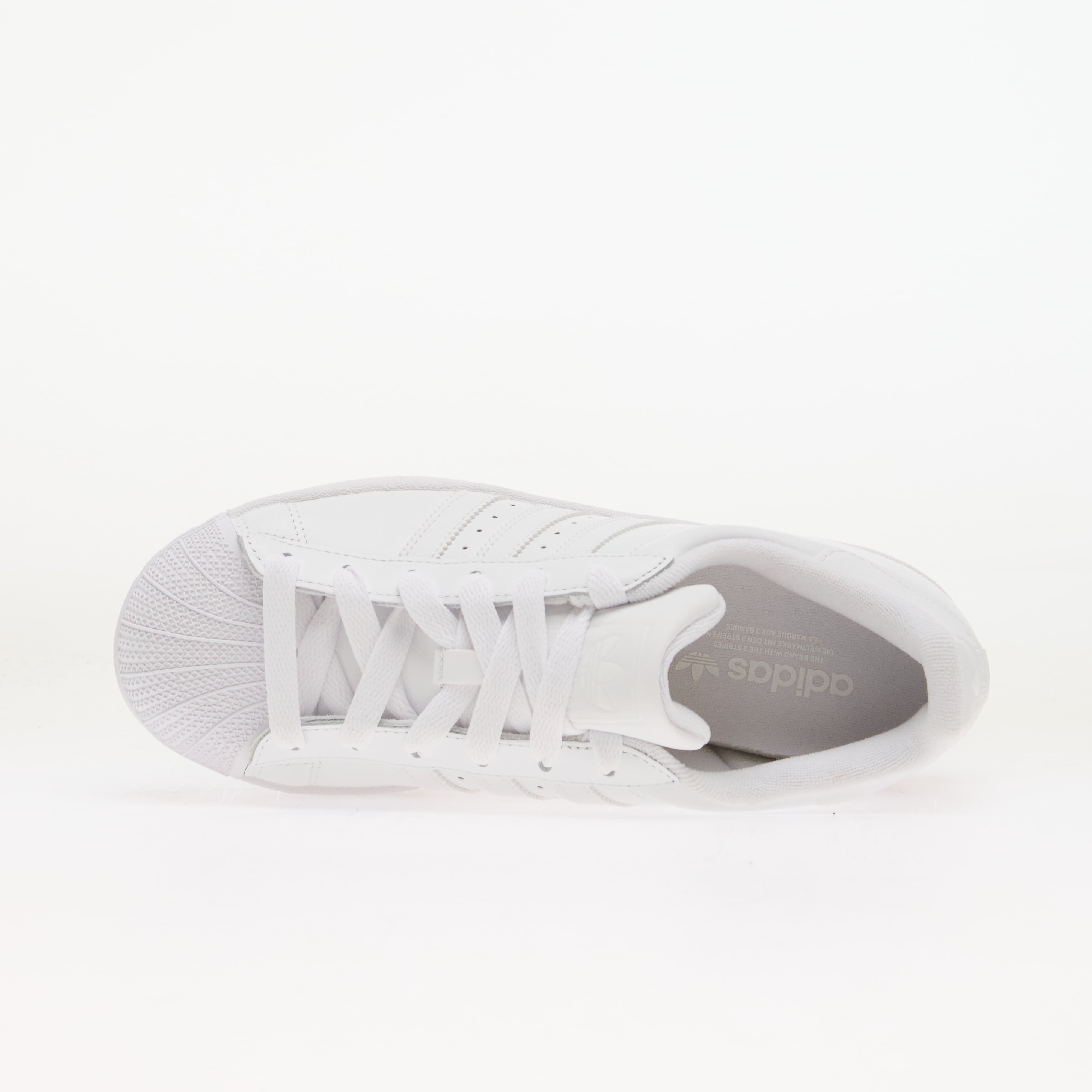 adidas Originals Обувки adidas Superstar II Kids Ftwr White/ Ftwr White/ Ftwr White