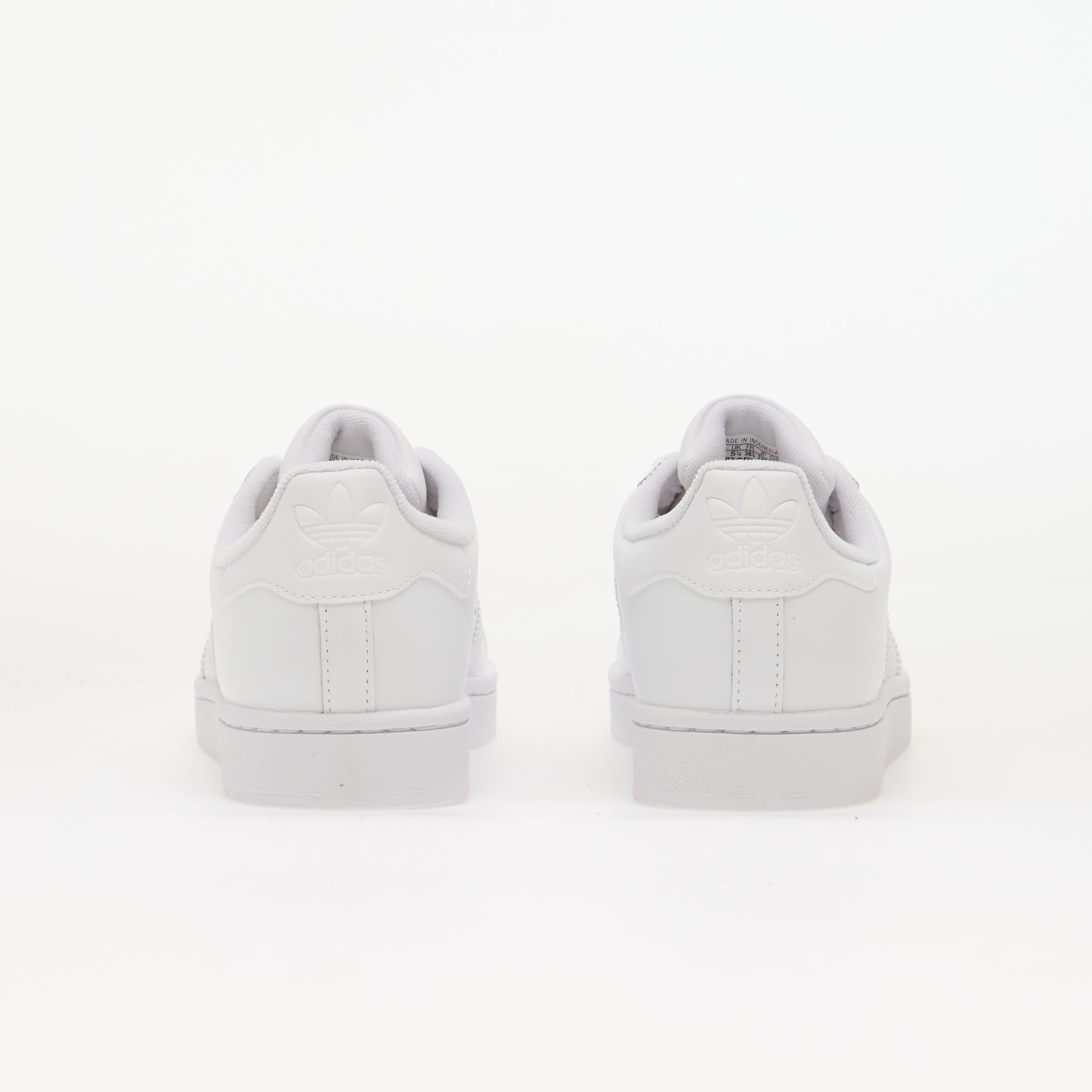 adidas Originals Обувки adidas Superstar II Kids Ftwr White/ Ftwr White/ Ftwr White
