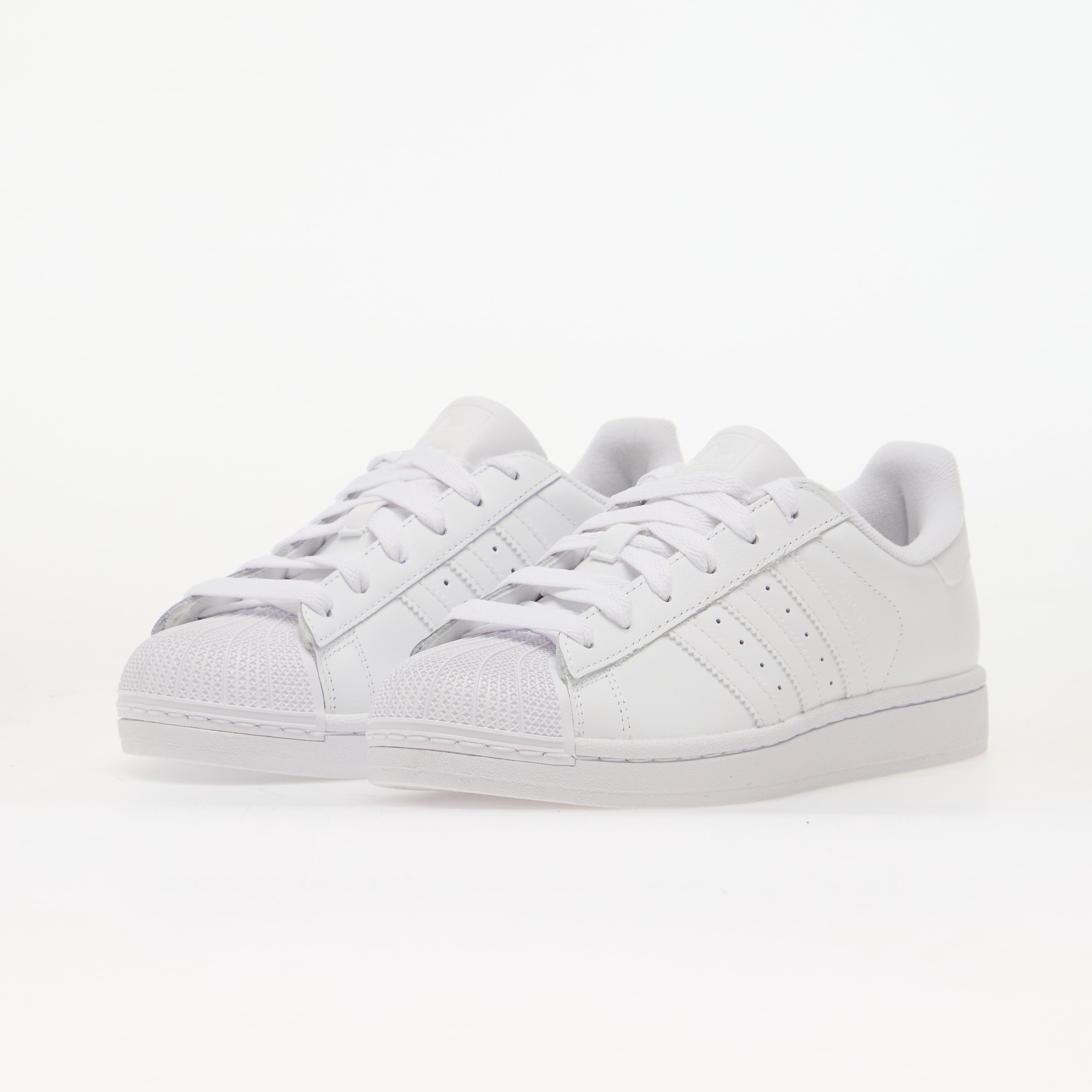 adidas Originals Обувки adidas Superstar II Kids Ftwr White/ Ftwr White/ Ftwr White