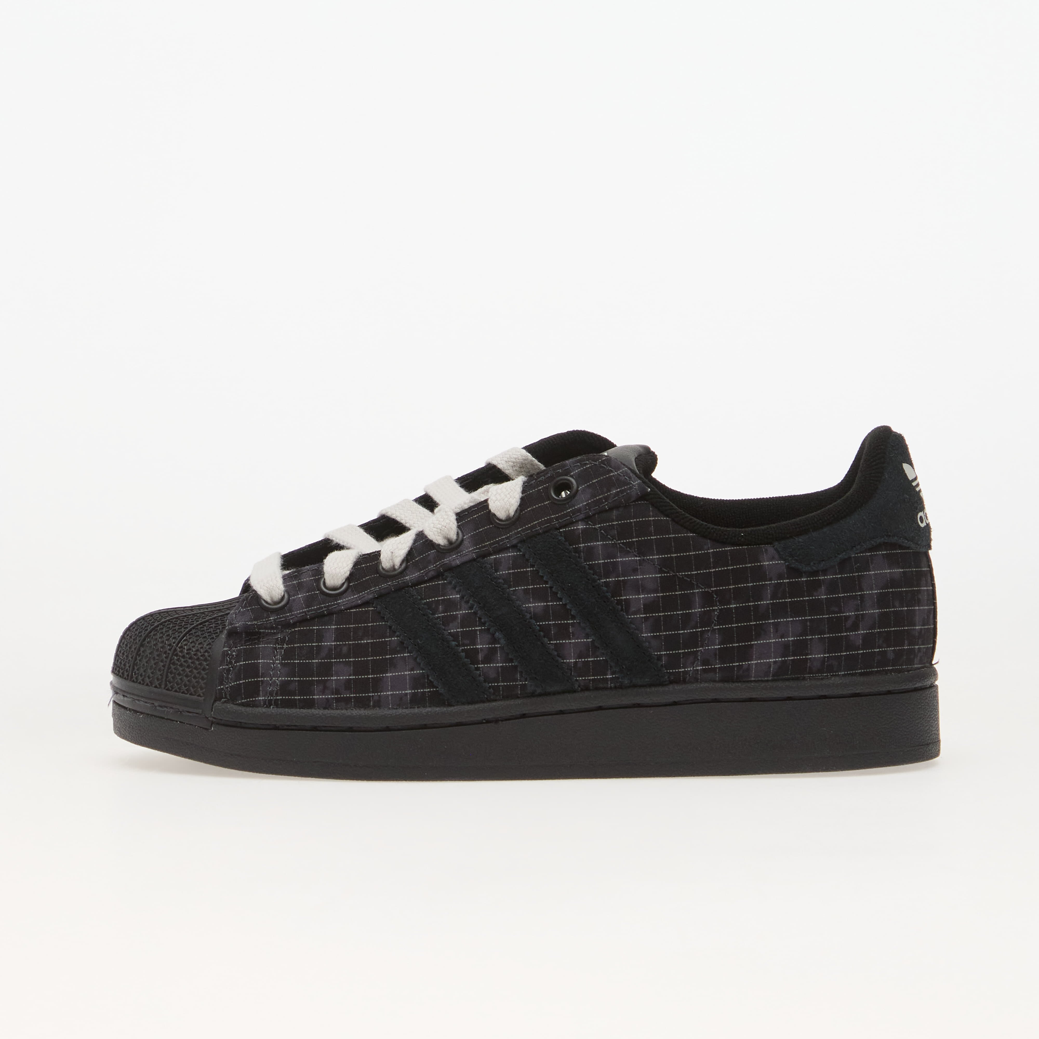 adidas Originals Обувки adidas Superstar II Kids Grey Six/ Core Black/ Utility Black