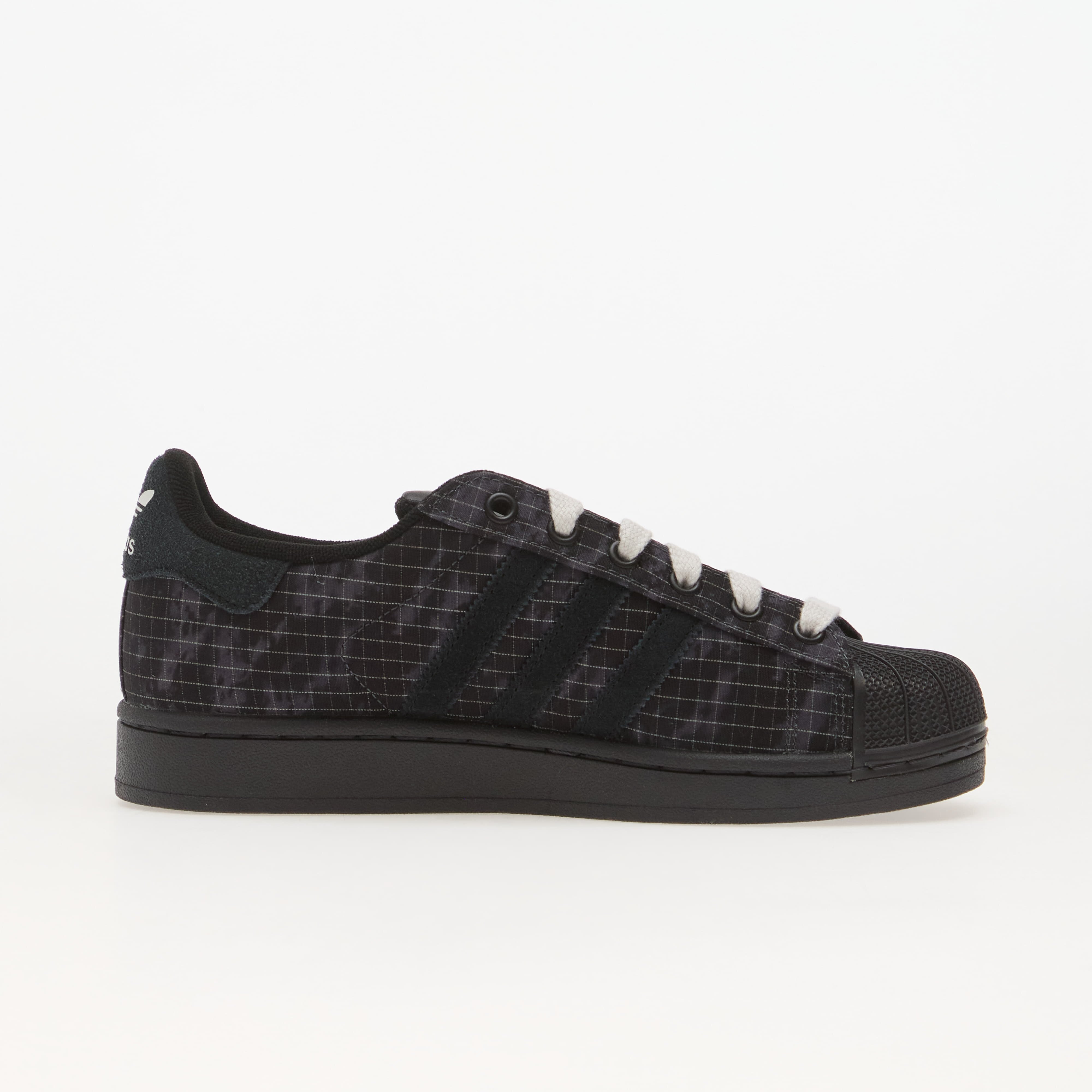 adidas Originals Обувки adidas Superstar II Kids Grey Six/ Core Black/ Utility Black