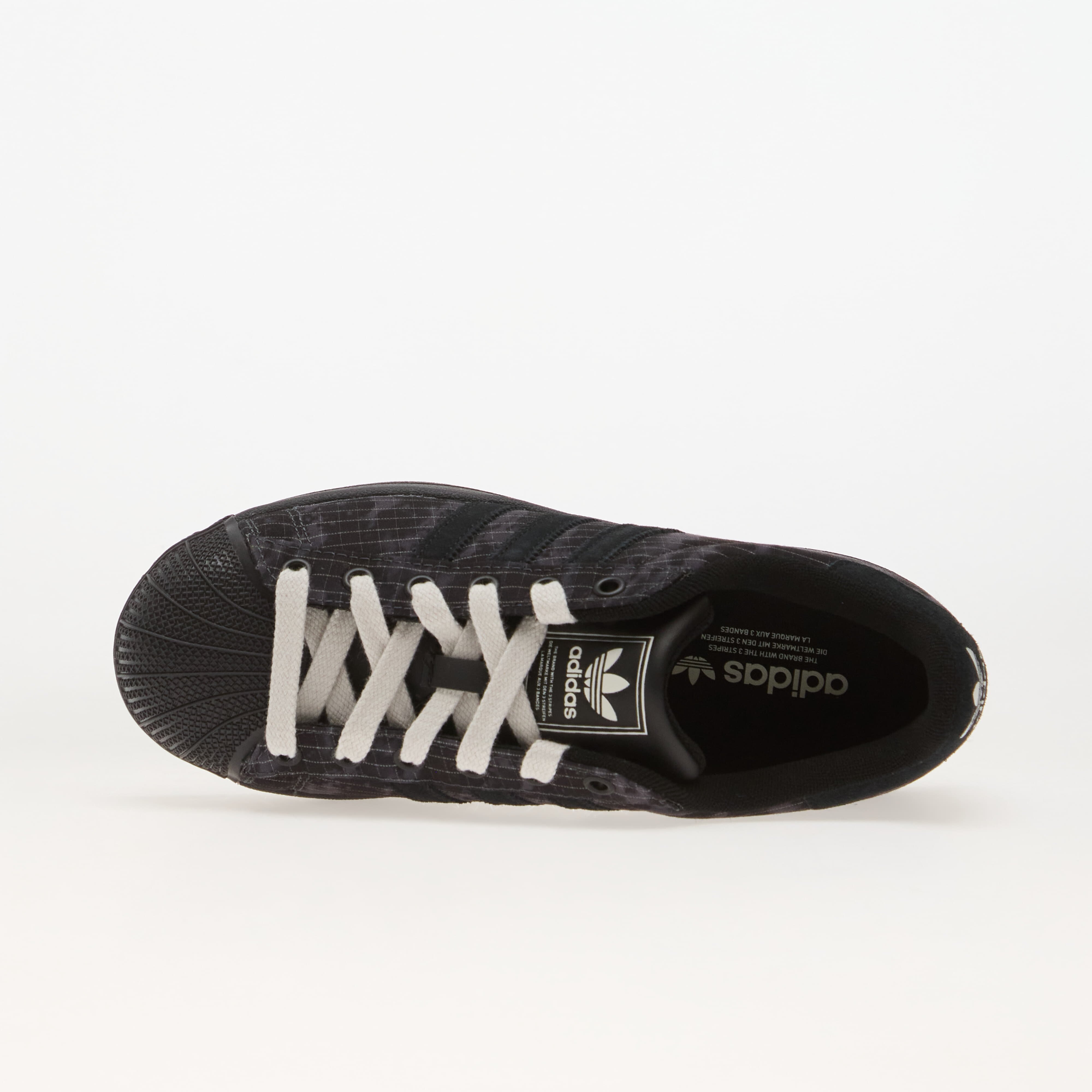 adidas Originals Обувки adidas Superstar II Kids Grey Six/ Core Black/ Utility Black