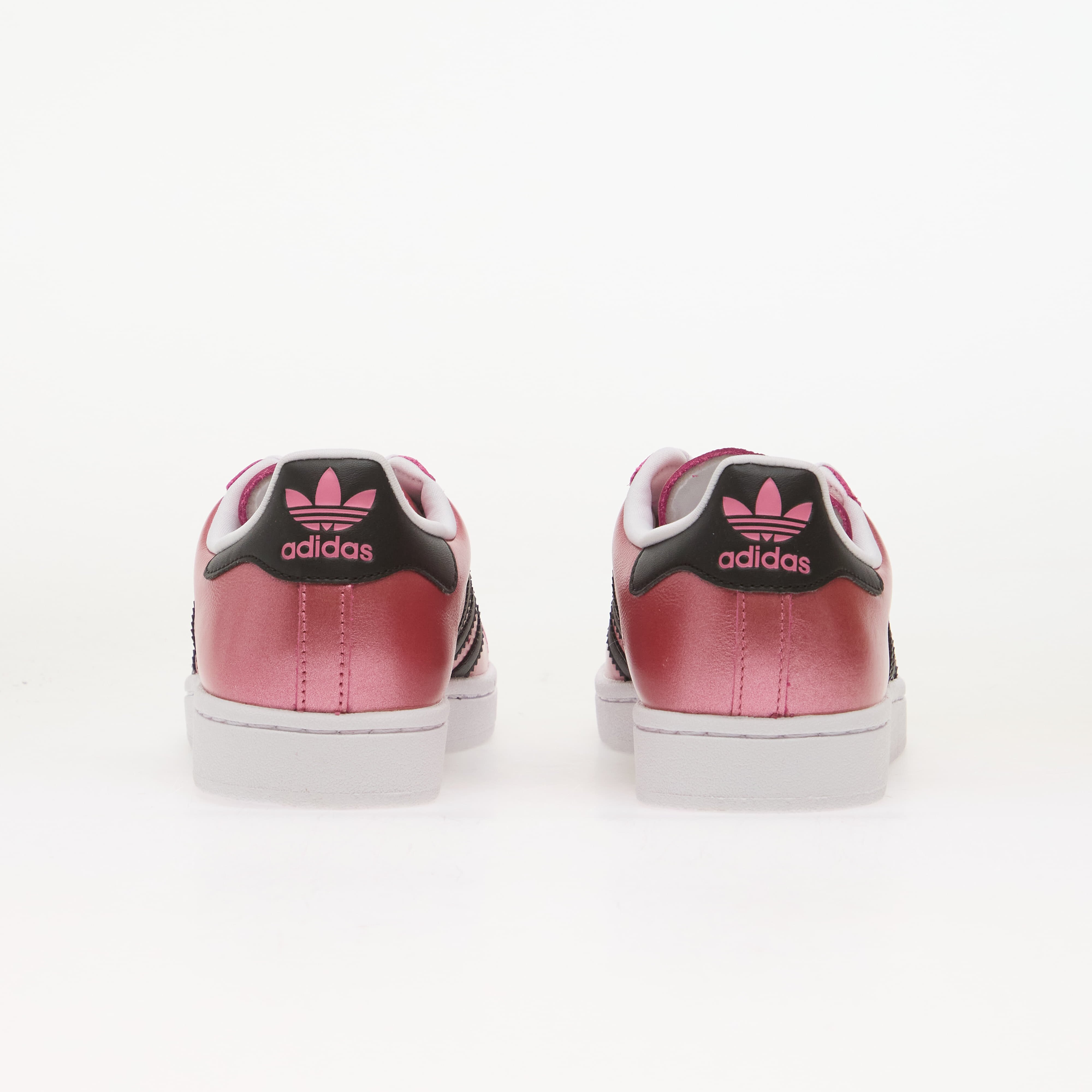 adidas Originals Обувки adidas Superstar II Kids Pink Fusion/ Core Black/ Ftwr White