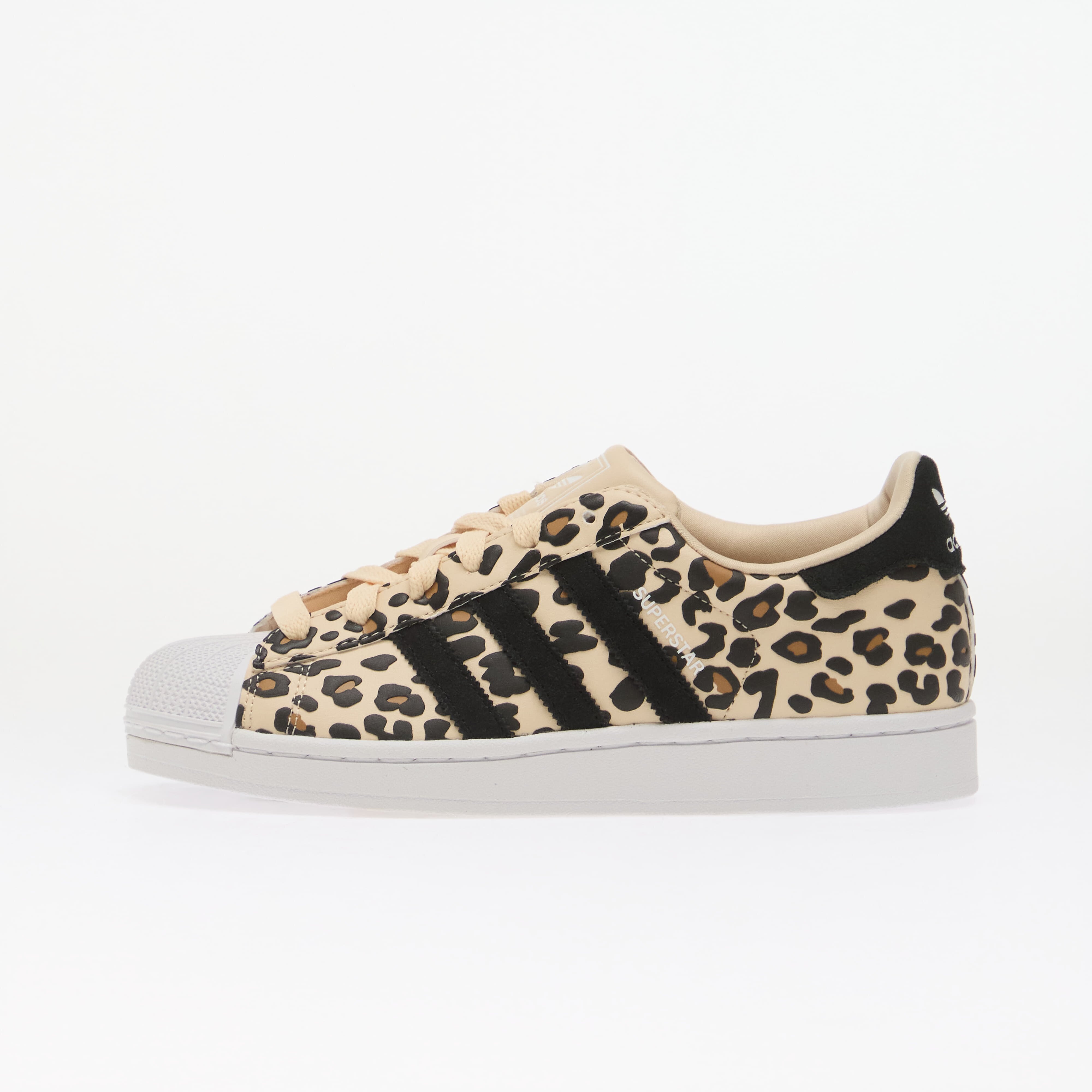 adidas Originals Обувки adidas Superstar II Kids Sand Strata/ Core Black/ Ftwr White