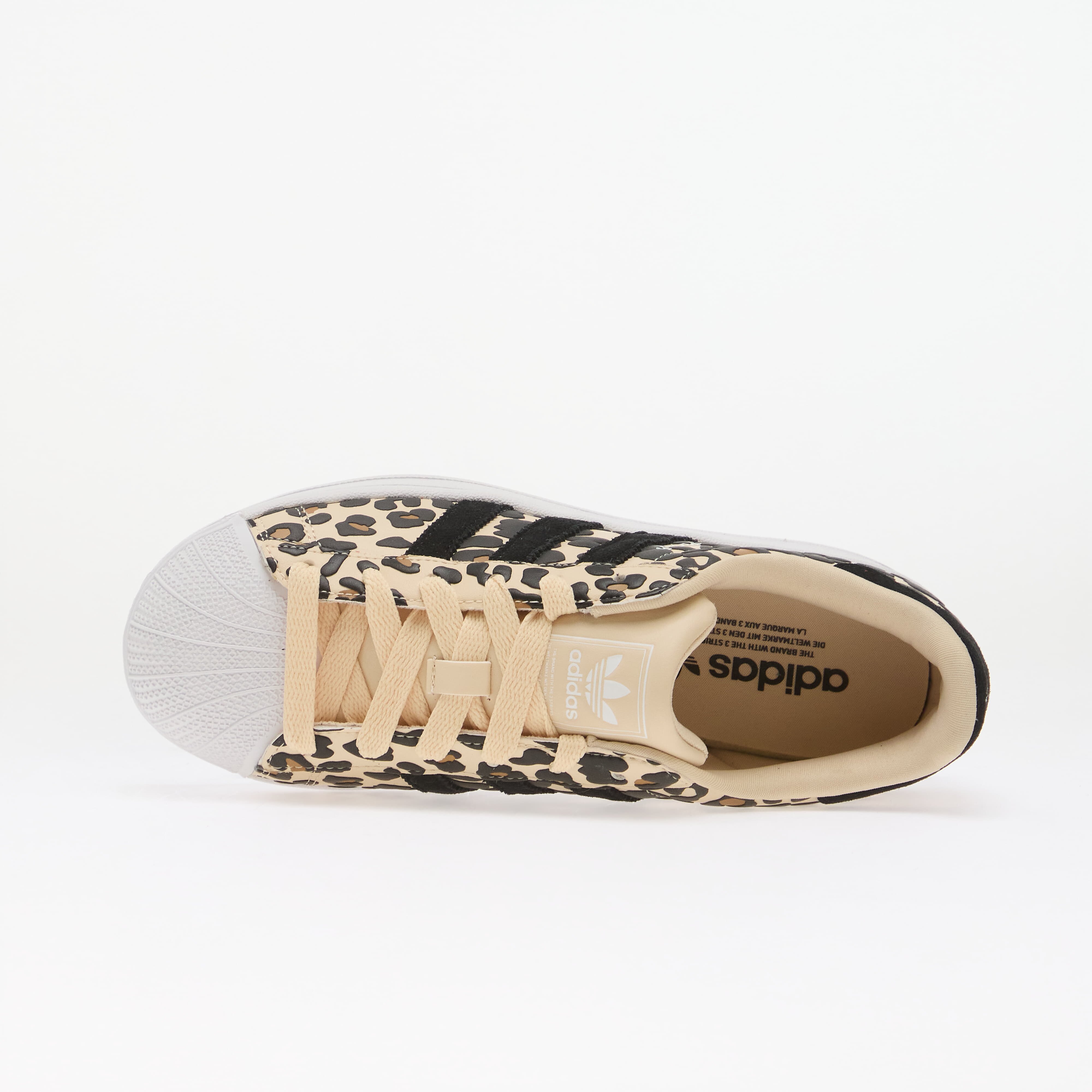 adidas Originals Обувки adidas Superstar II Kids Sand Strata/ Core Black/ Ftwr White