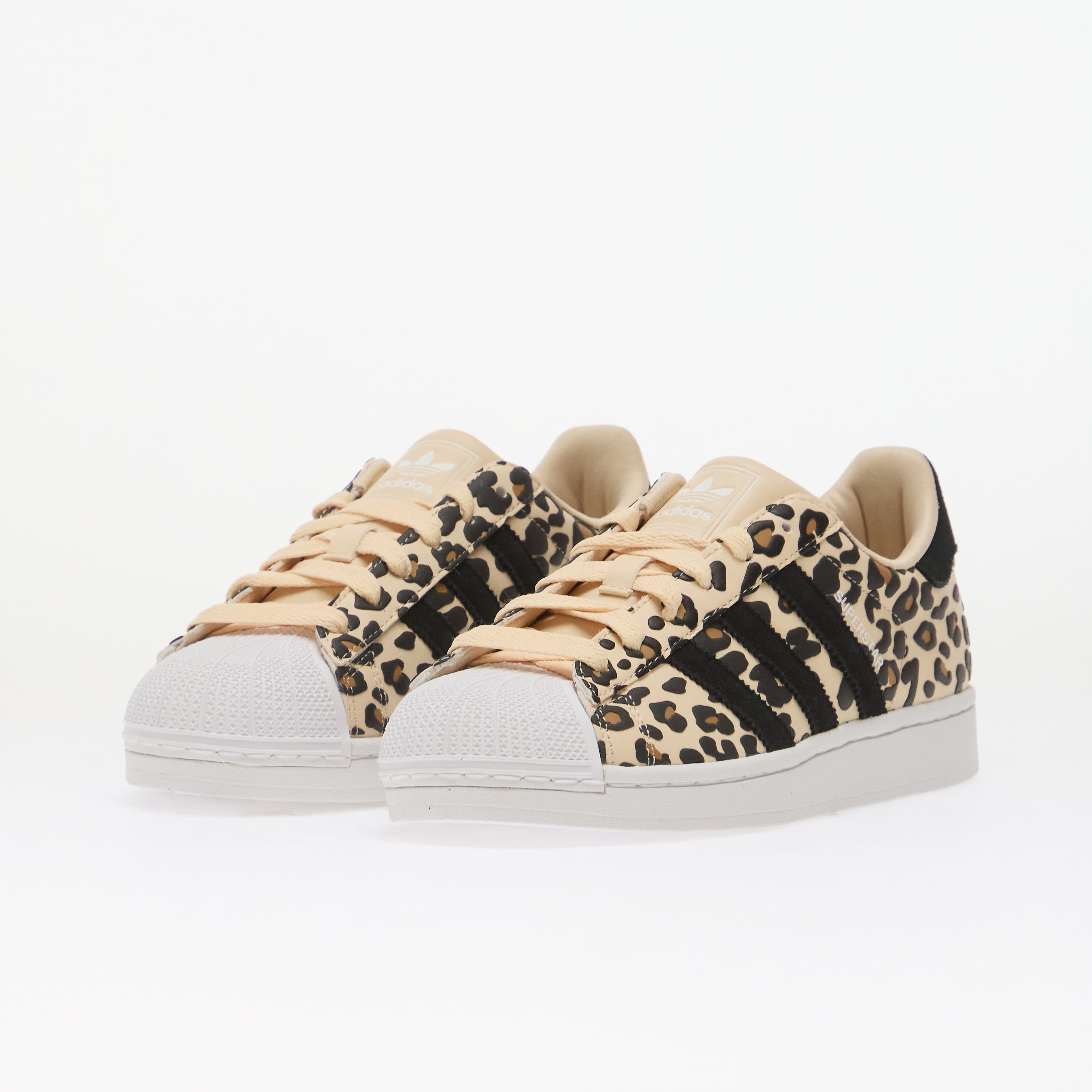 adidas Originals Обувки adidas Superstar II Kids Sand Strata/ Core Black/ Ftwr White