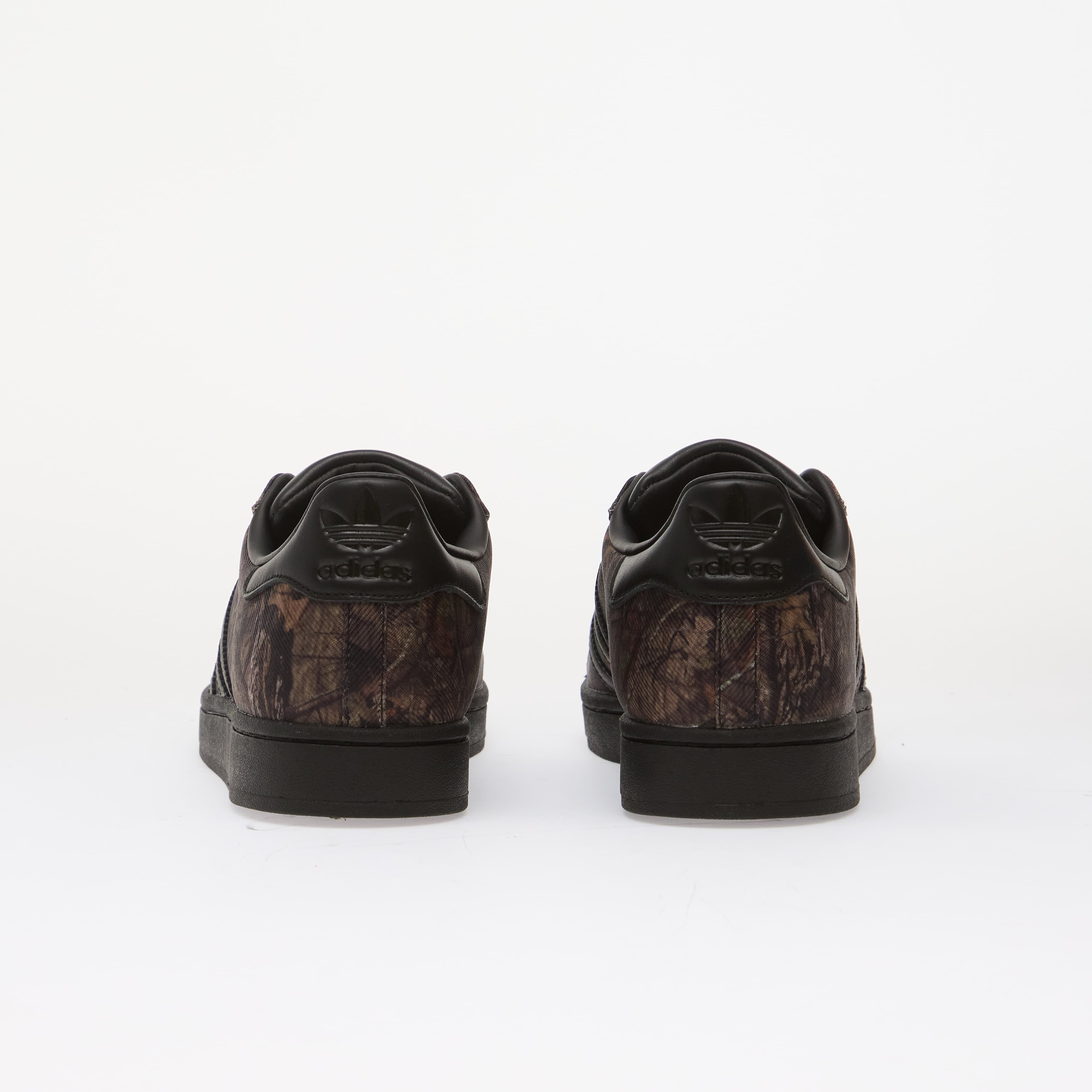 adidas Originals Обувки adidas Superstar II Mossy Oak Core Black/ Khaki Six/ Gum5