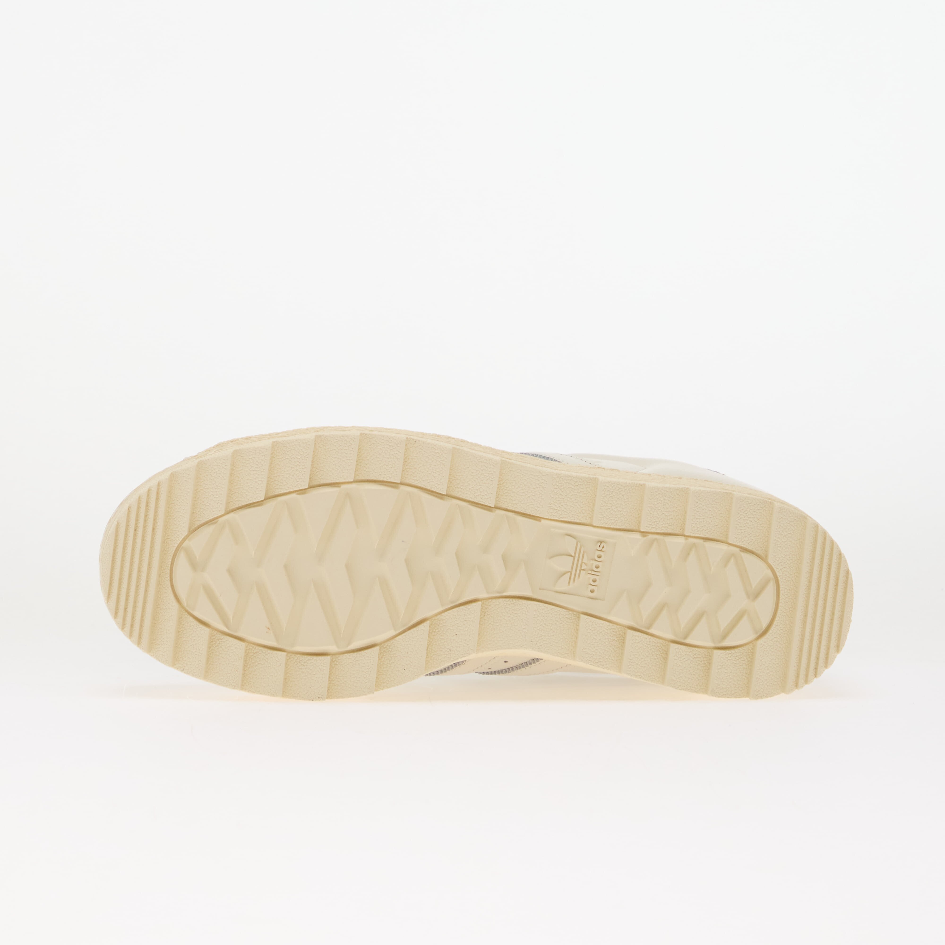 adidas Originals Обувки adidas Superstar II Ripple Core White/ Core White/ Warm Sandstone