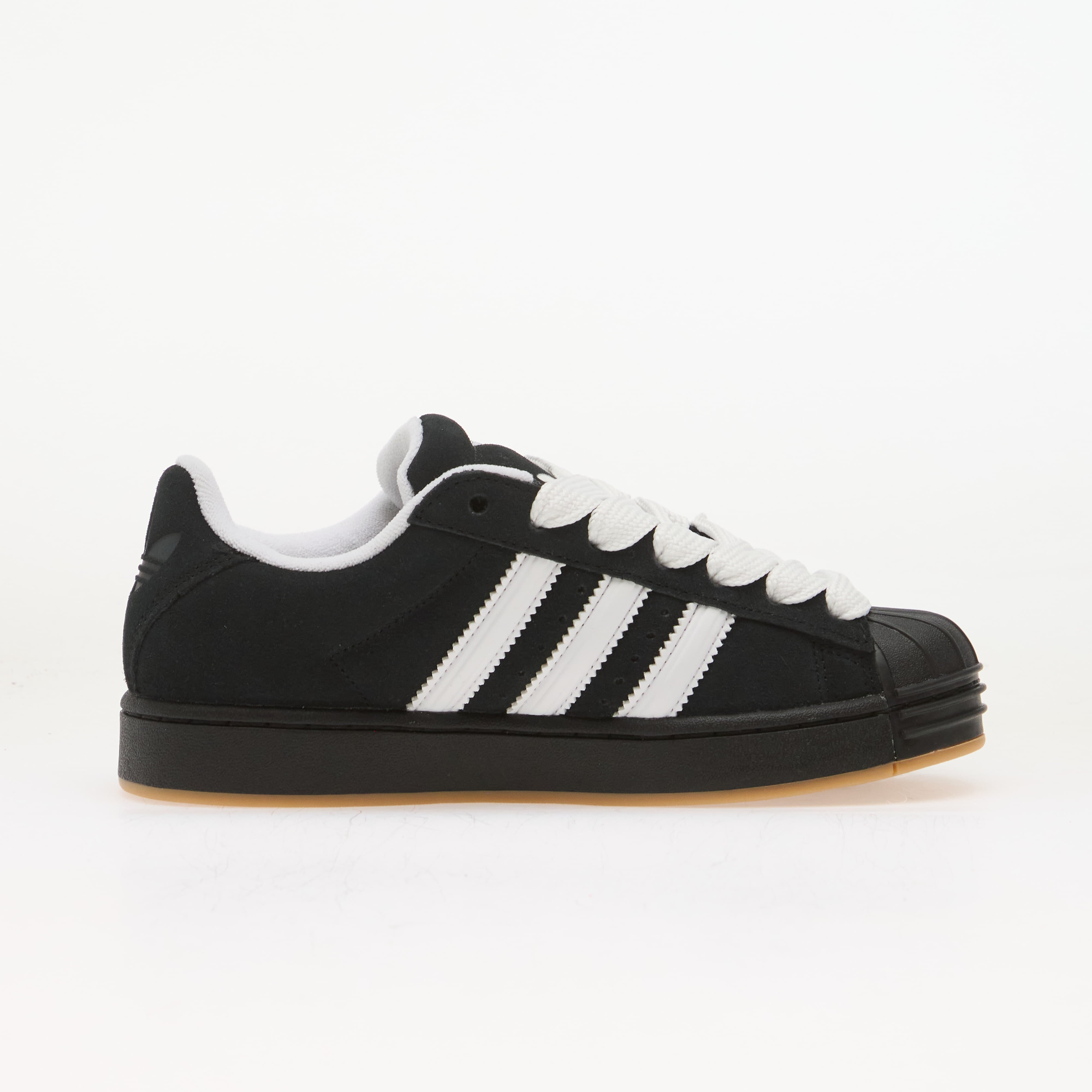 adidas Originals Обувки adidas Superstar ST Kids Core Black/ Ftwr White/ Gum 3