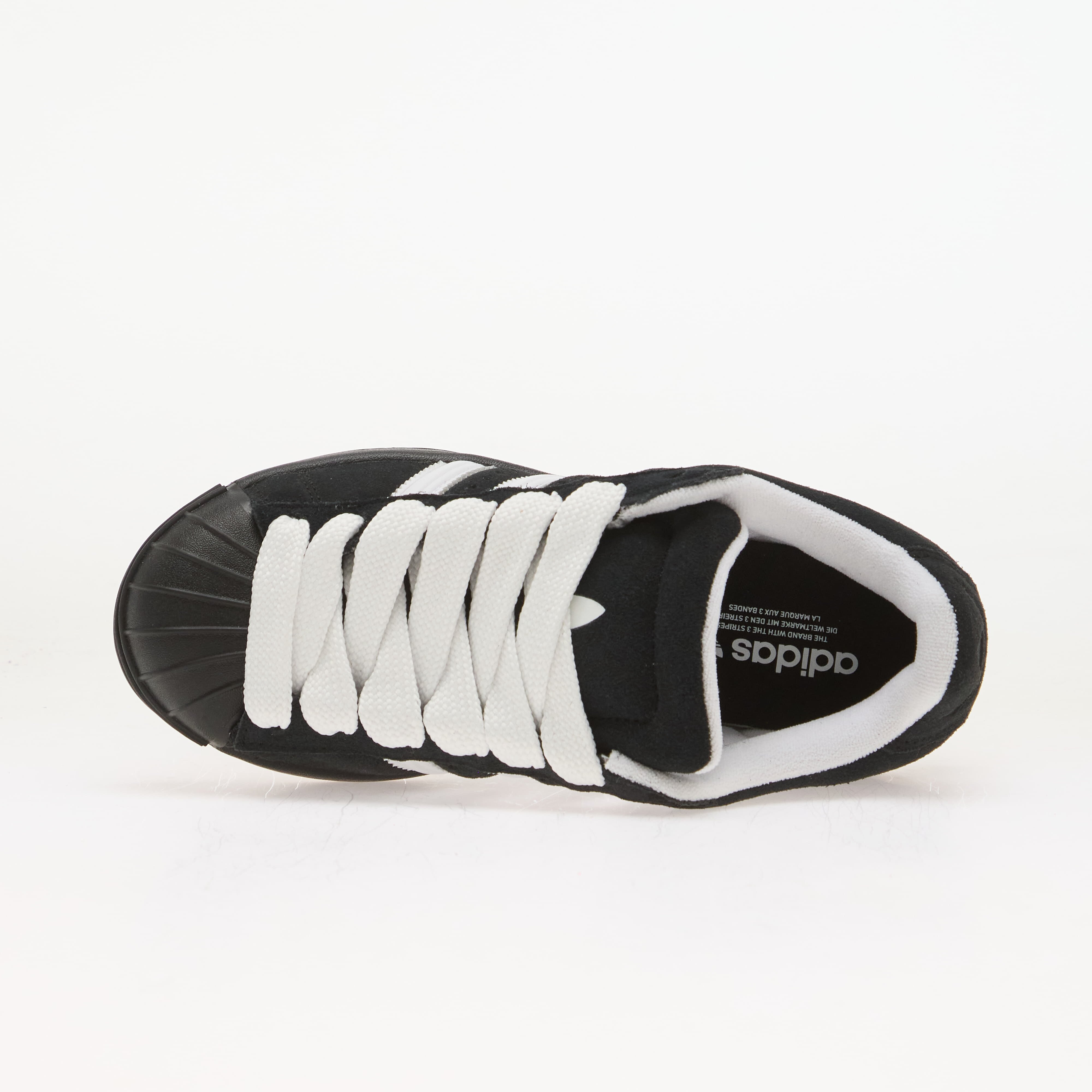 adidas Originals Обувки adidas Superstar ST Kids Core Black/ Ftwr White/ Gum 3