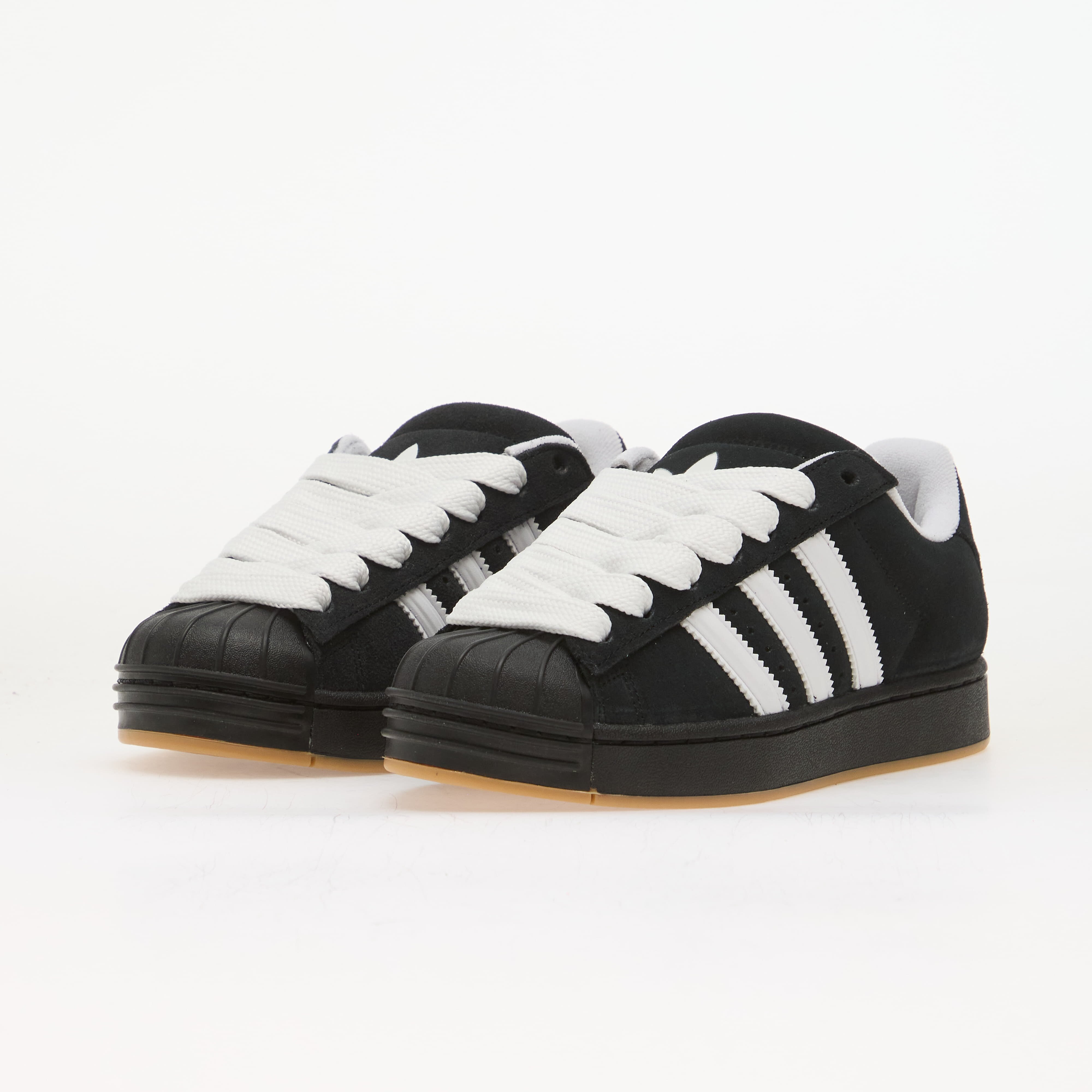 adidas Originals Обувки adidas Superstar ST Kids Core Black/ Ftwr White/ Gum 3